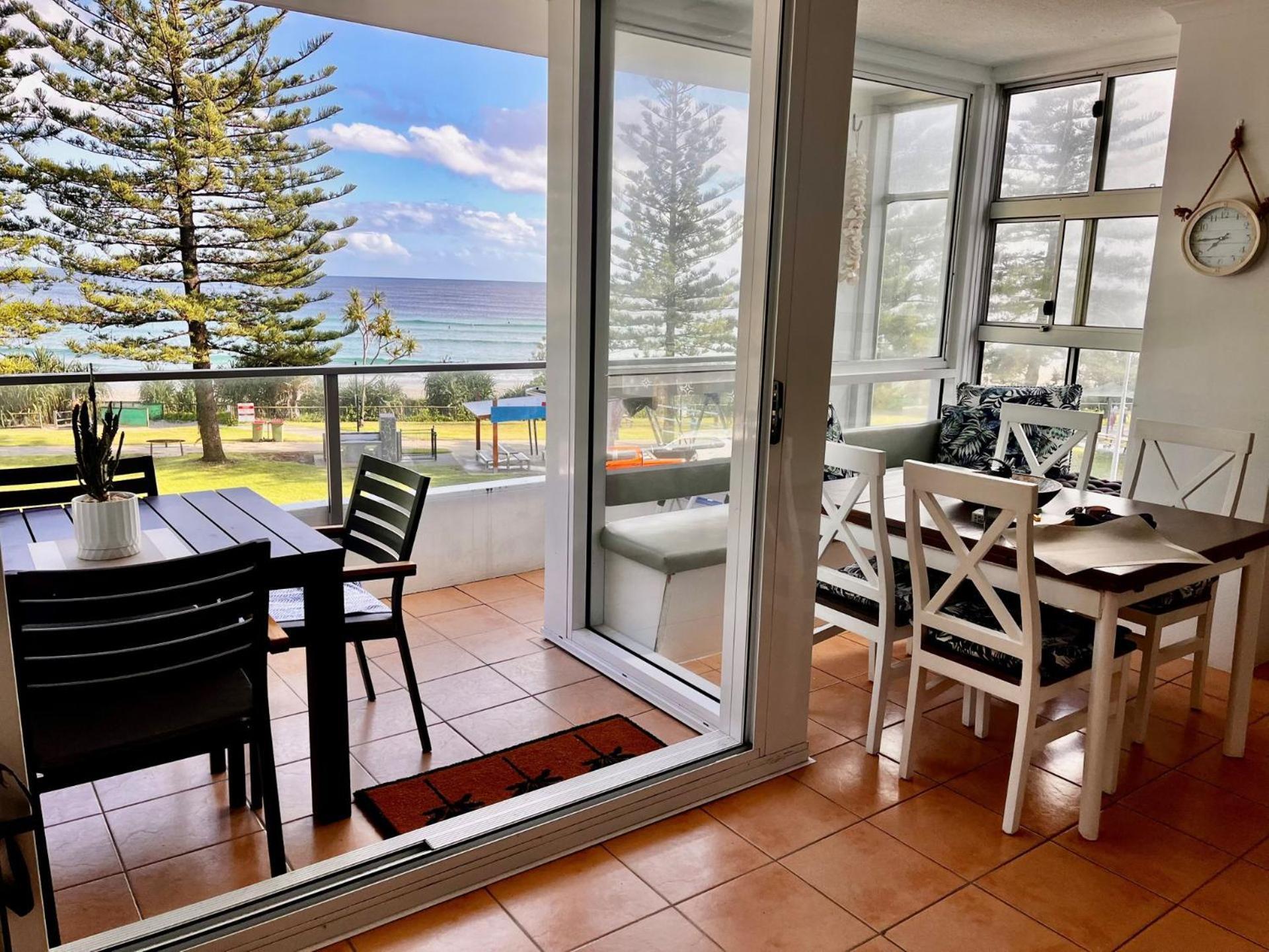 Apartment Rainbow Pacific Unit 8 Gold Coast