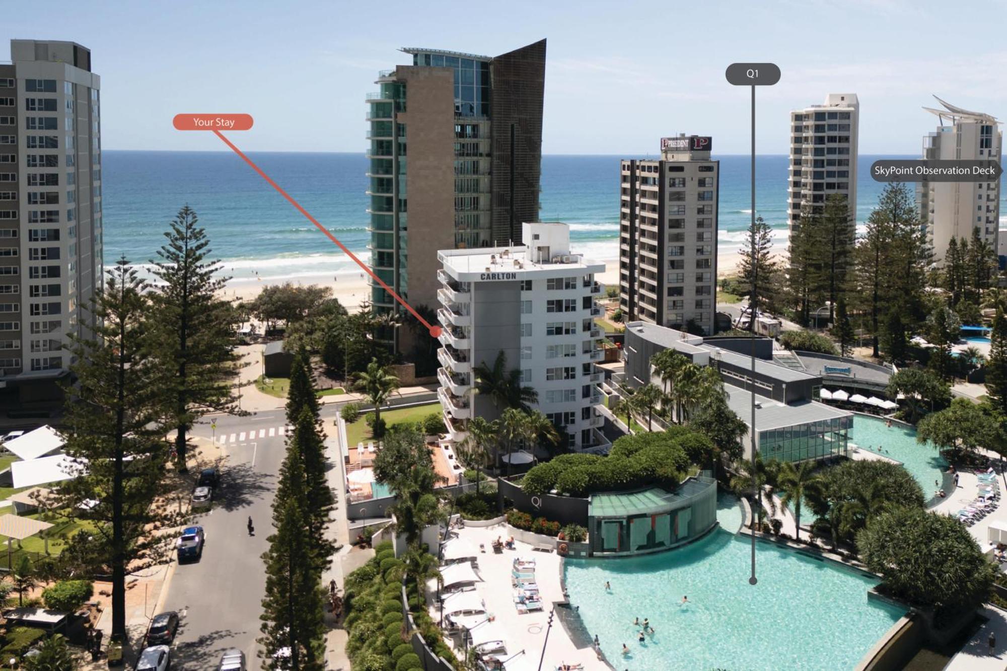 19 Carlton * Gold Coast