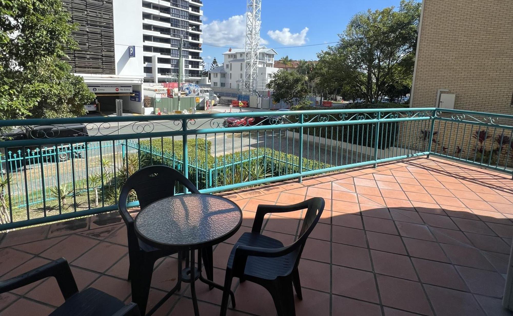 Apartment Cha Private Apts Aruba *