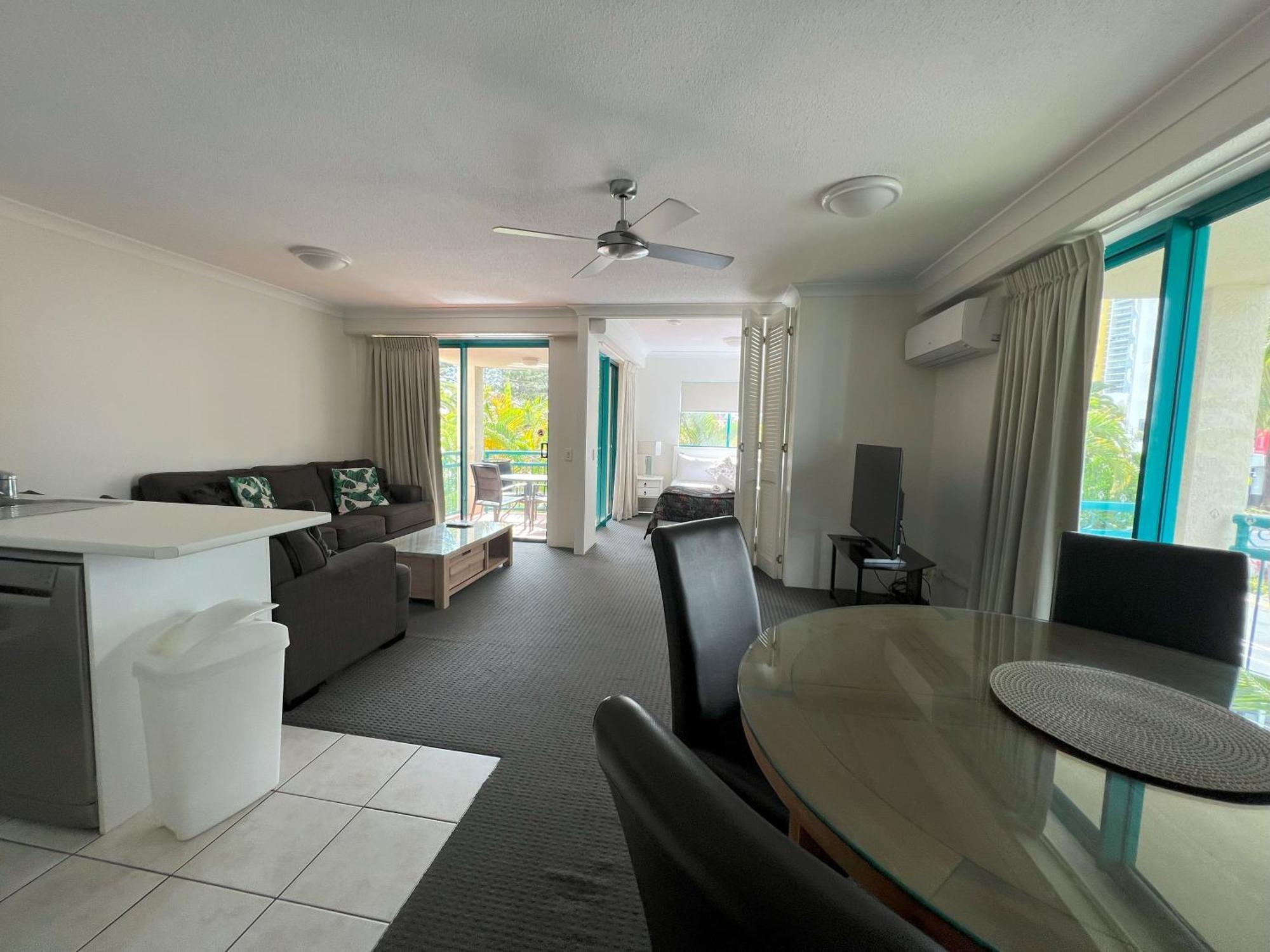 Cha Private Apts Aruba Gold Coast