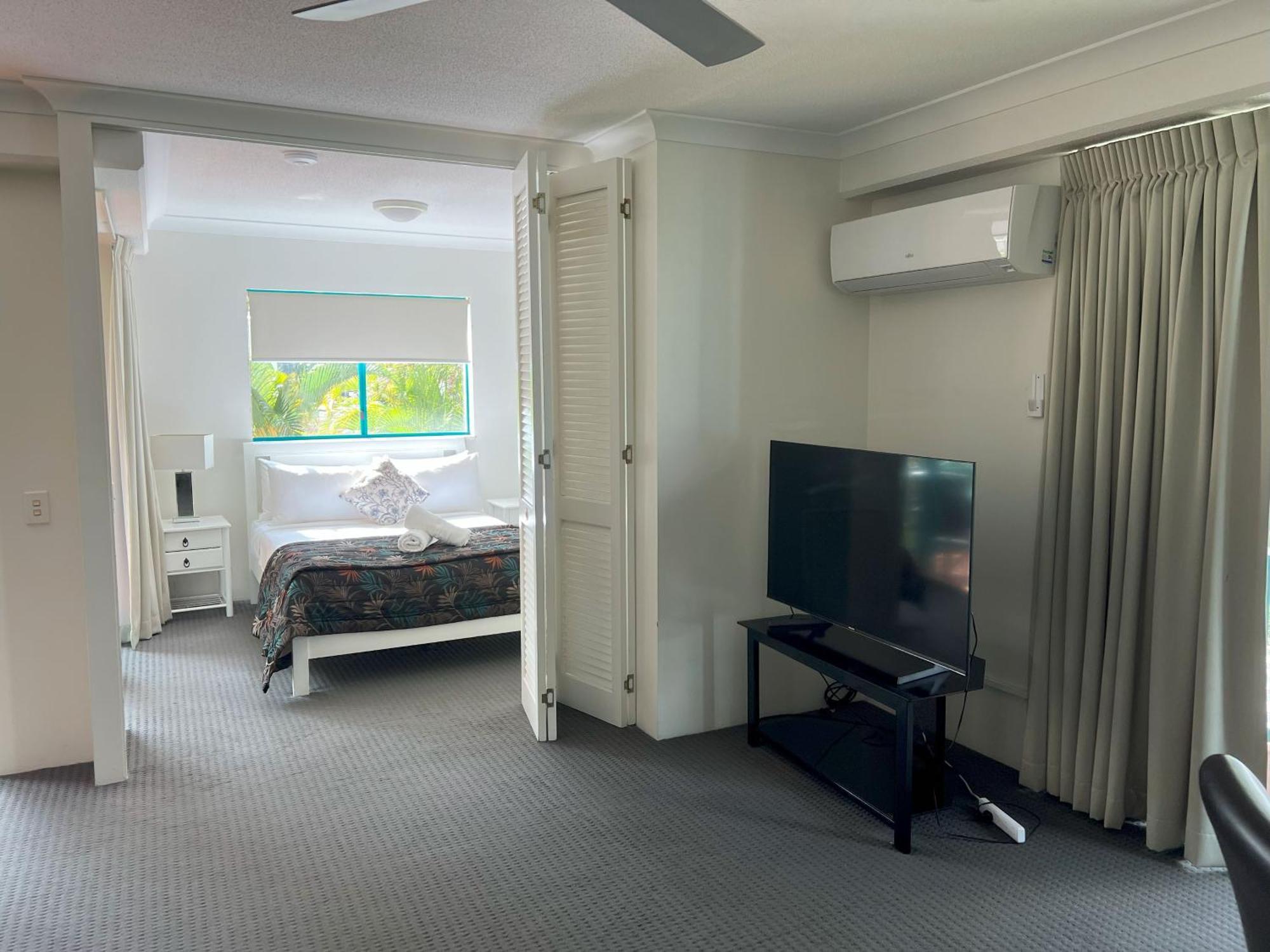 Apartment Cha Private Apts Aruba Gold Coast