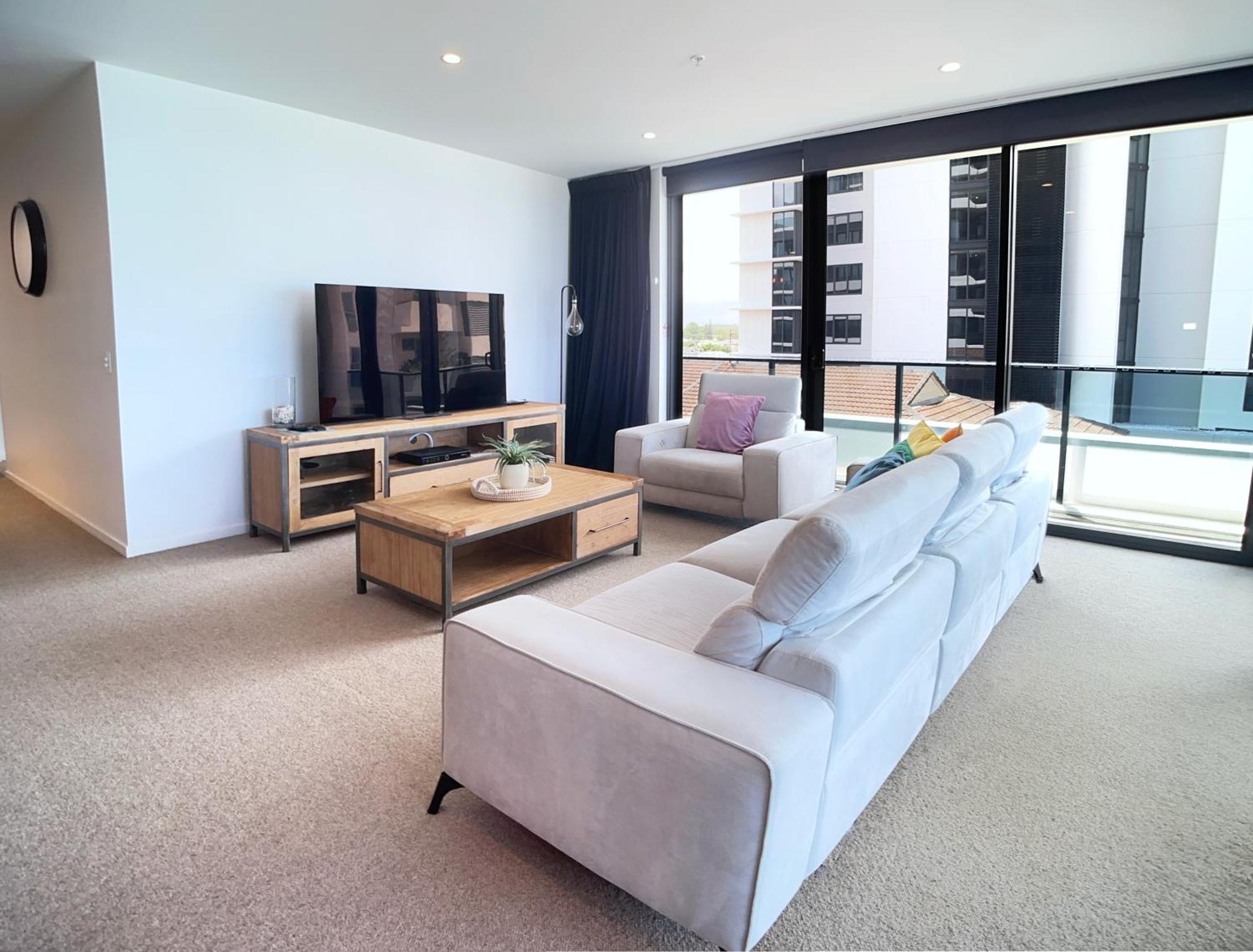 Boardwalk Burleigh - Official Aparthotel 4*