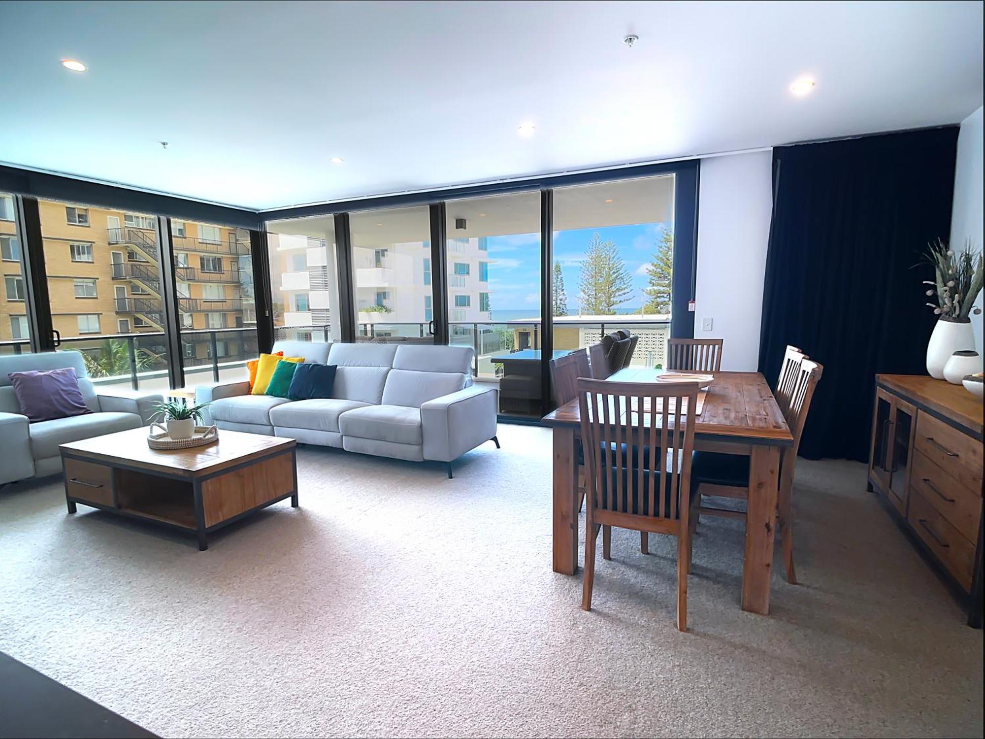 Boardwalk Burleigh - Official 4* Gold Coast