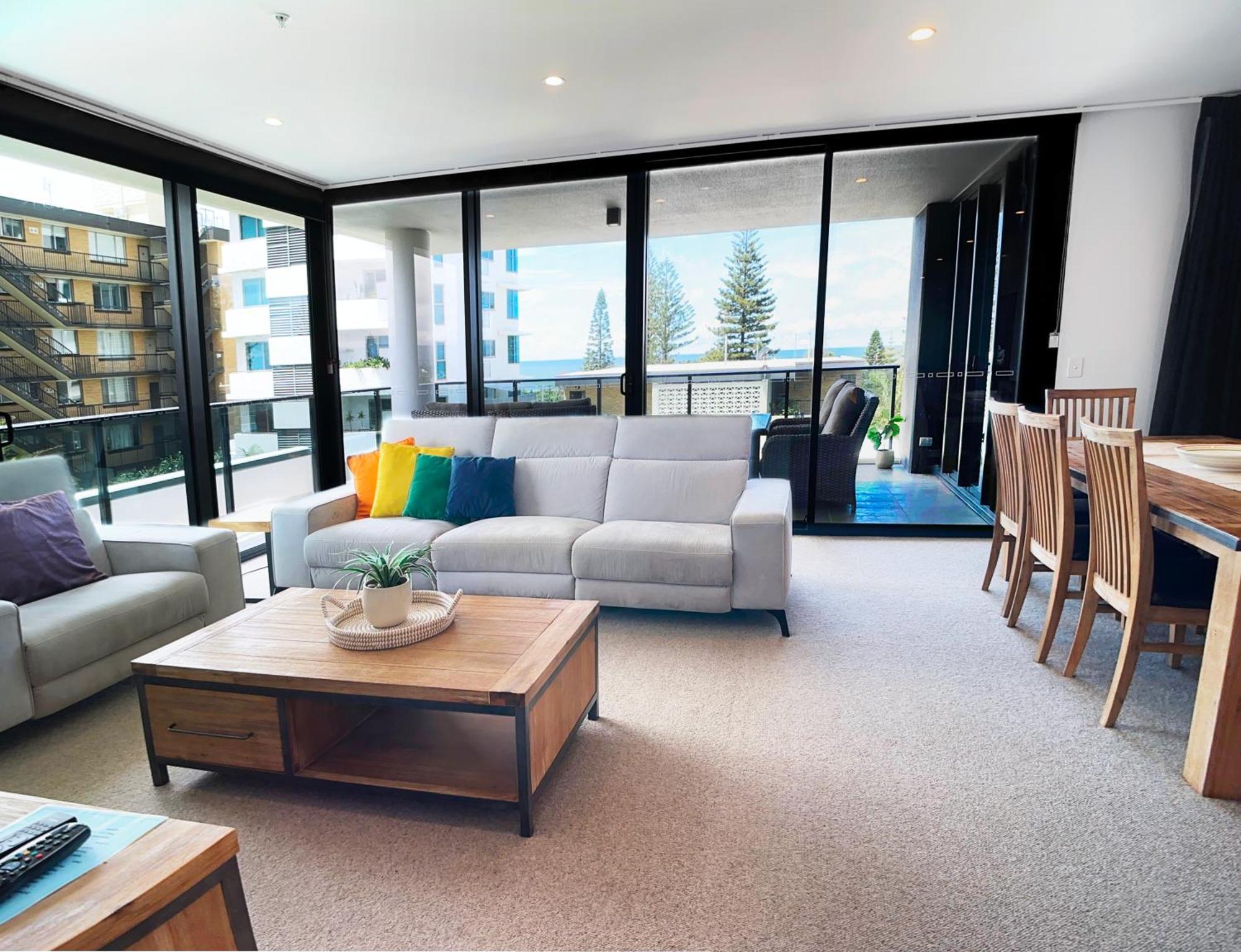 Aparthotel Boardwalk Burleigh - Official Gold Coast