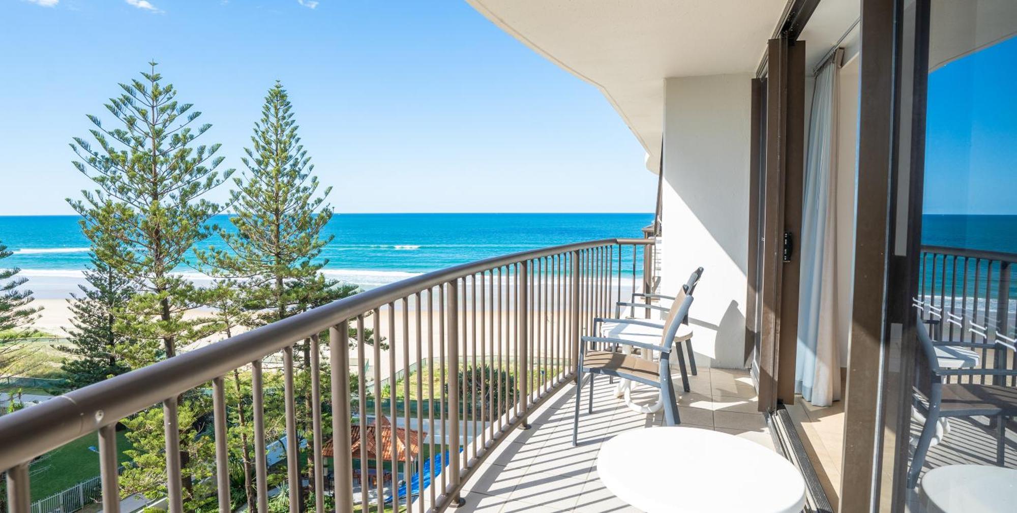 Surfers Aquarius On The Aparthotel 4*