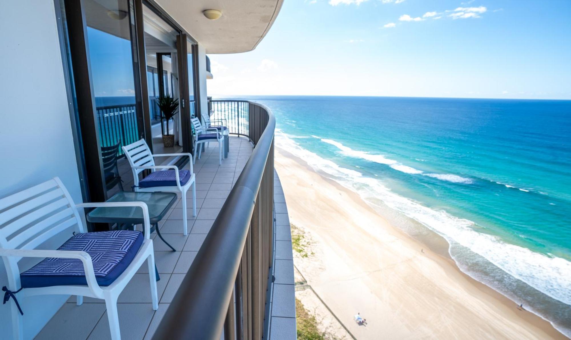 Surfers Aquarius On The Gold Coast