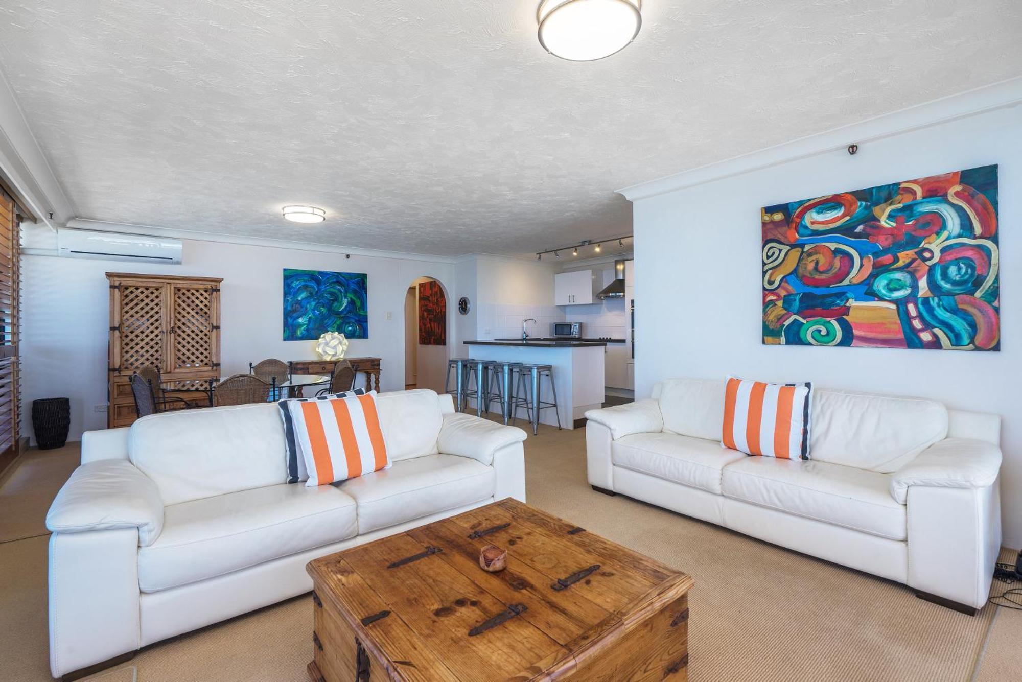 Surfers Aquarius On The 4* Gold Coast