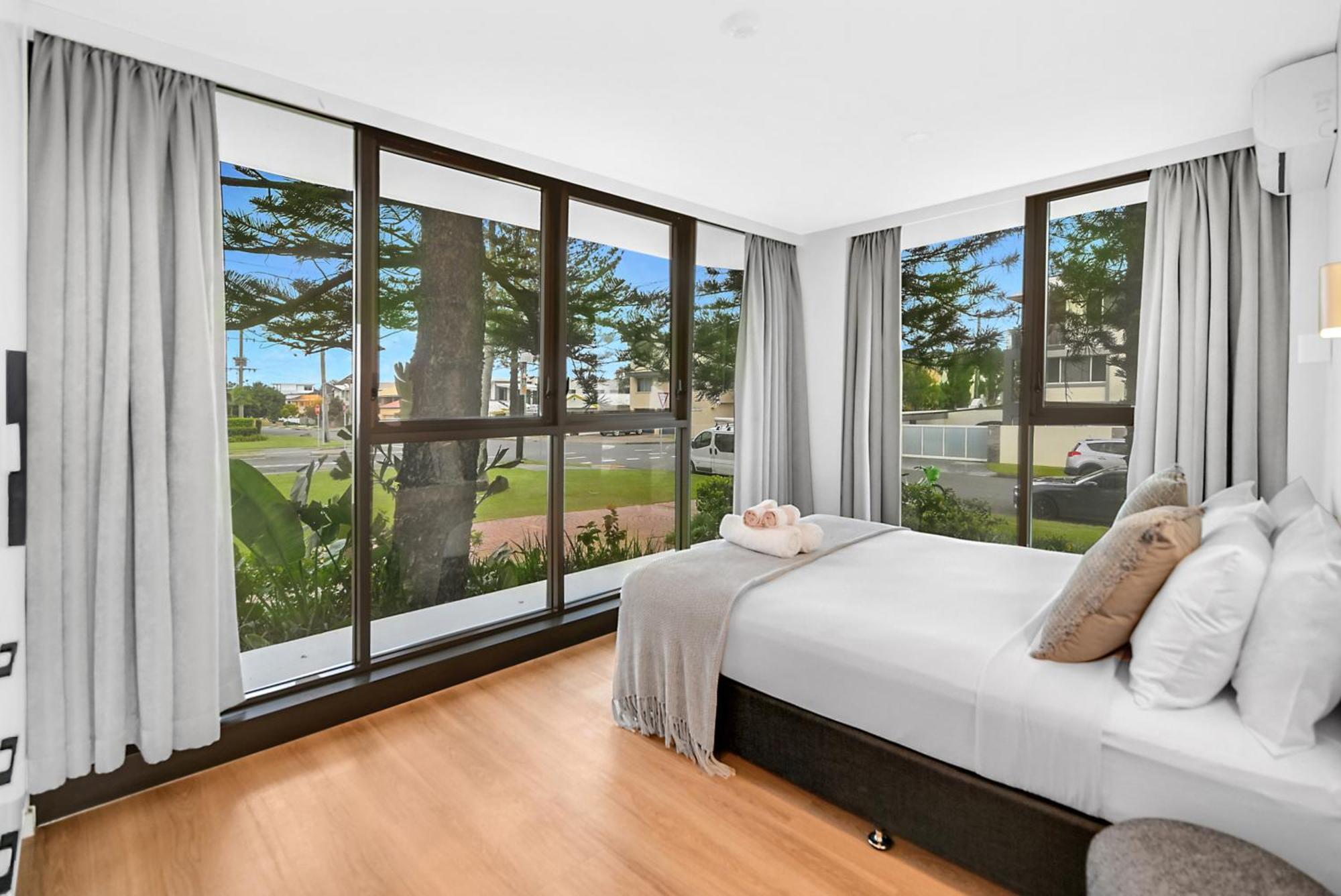 Albatross North Aparthotel Gold Coast