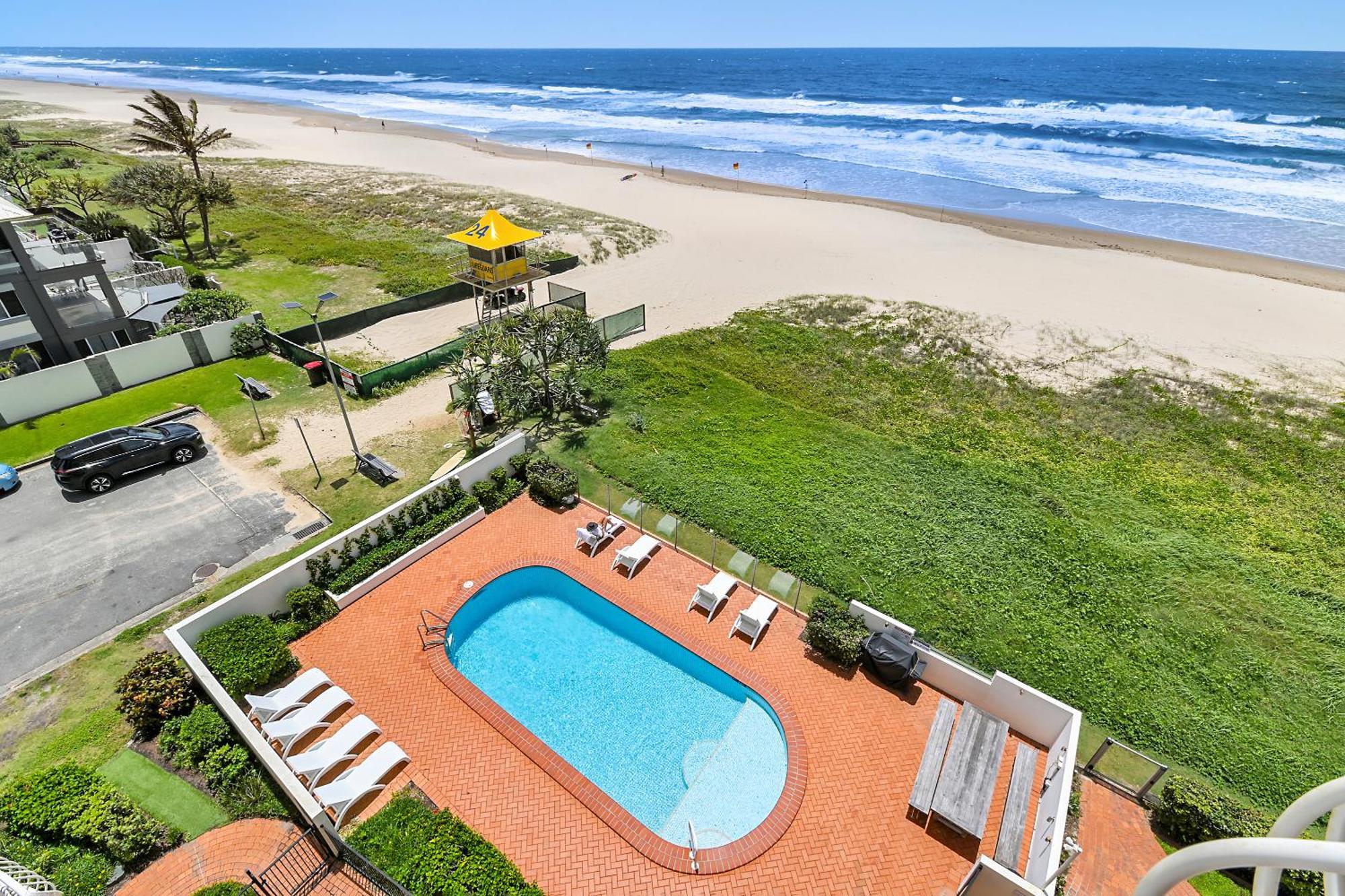 Aparthotel Albatross North 4*