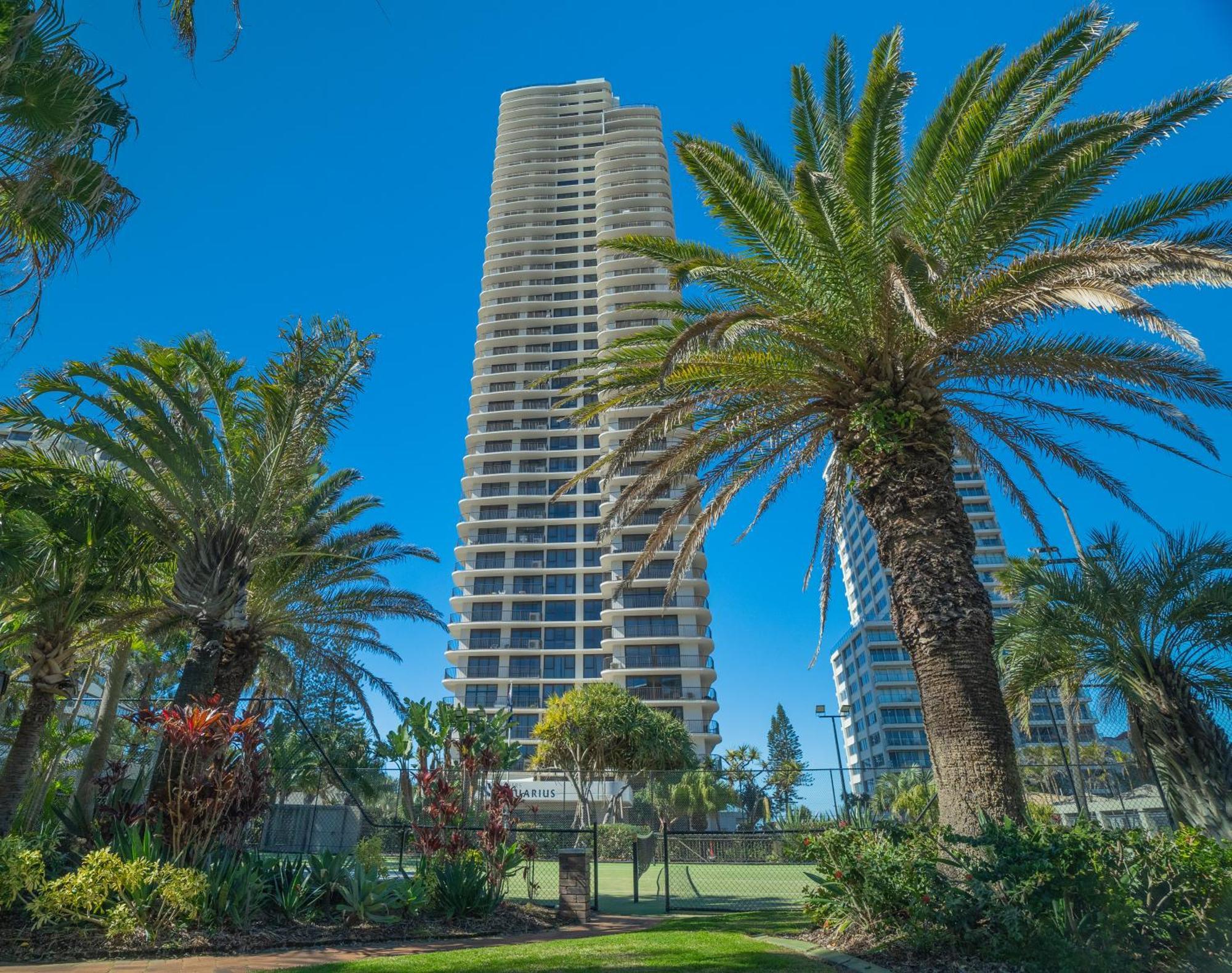 Surfers Aquarius On The 4* Gold Coast