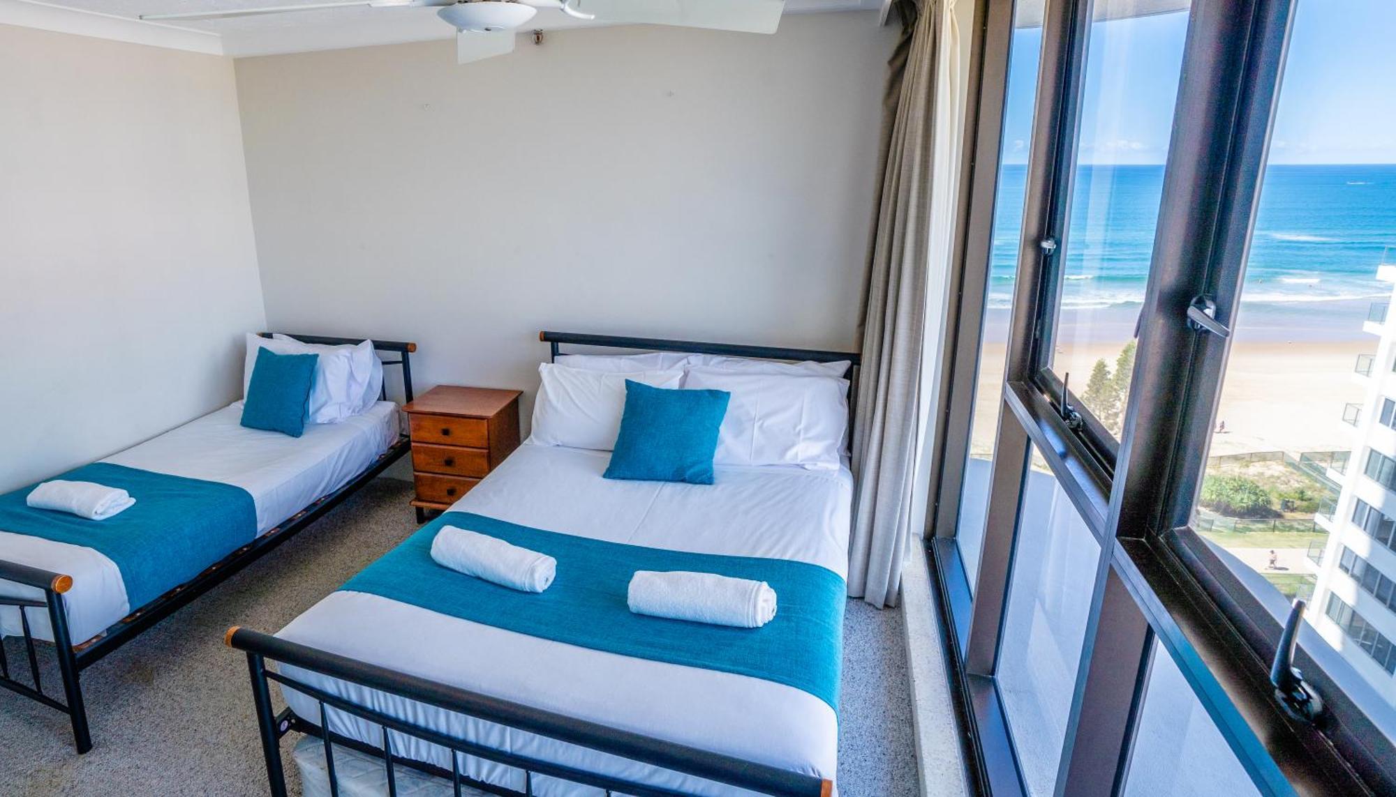 Surfers Aquarius On The Aparthotel Gold Coast