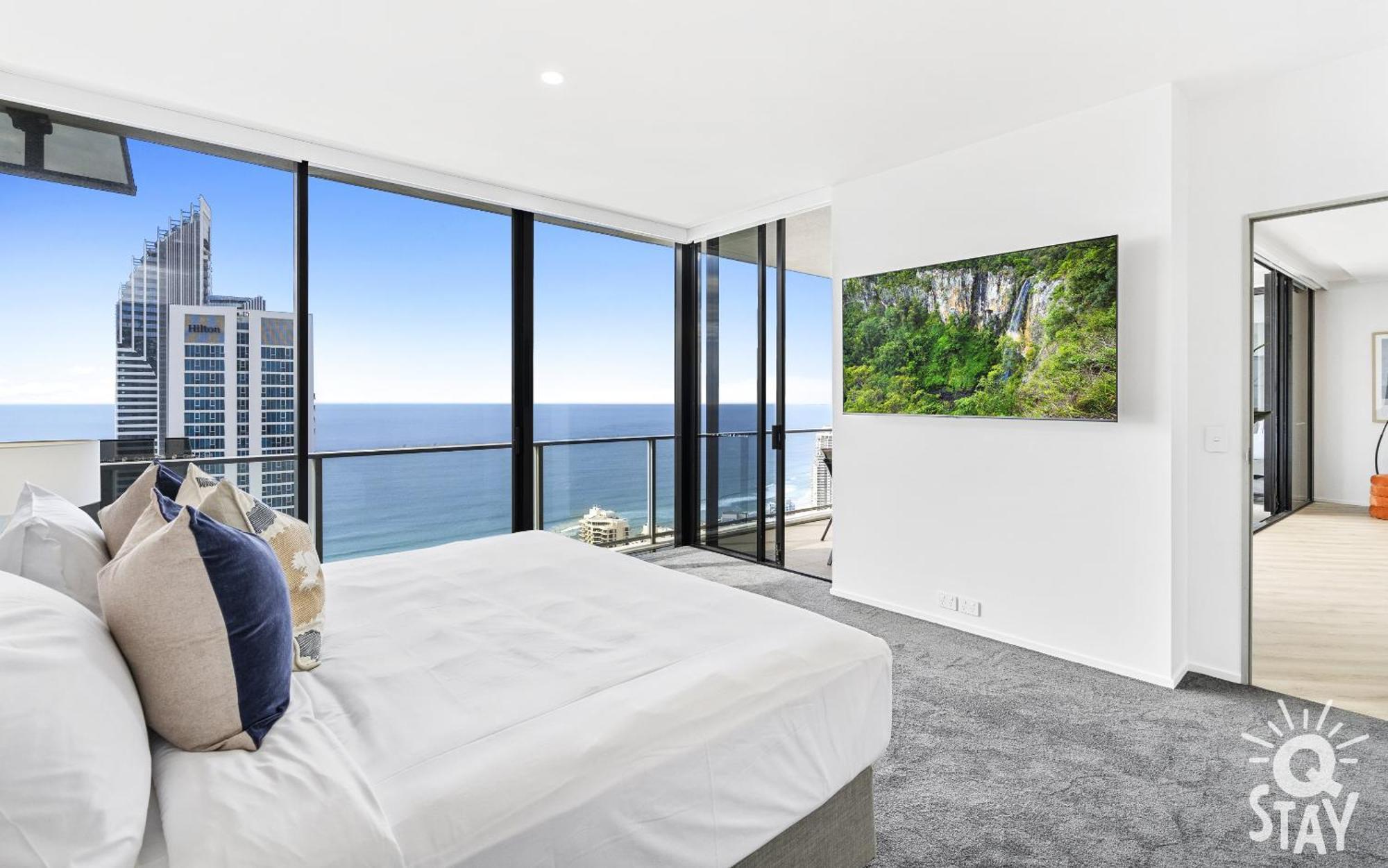 Apartment Private At Circle On Cavill - Q
