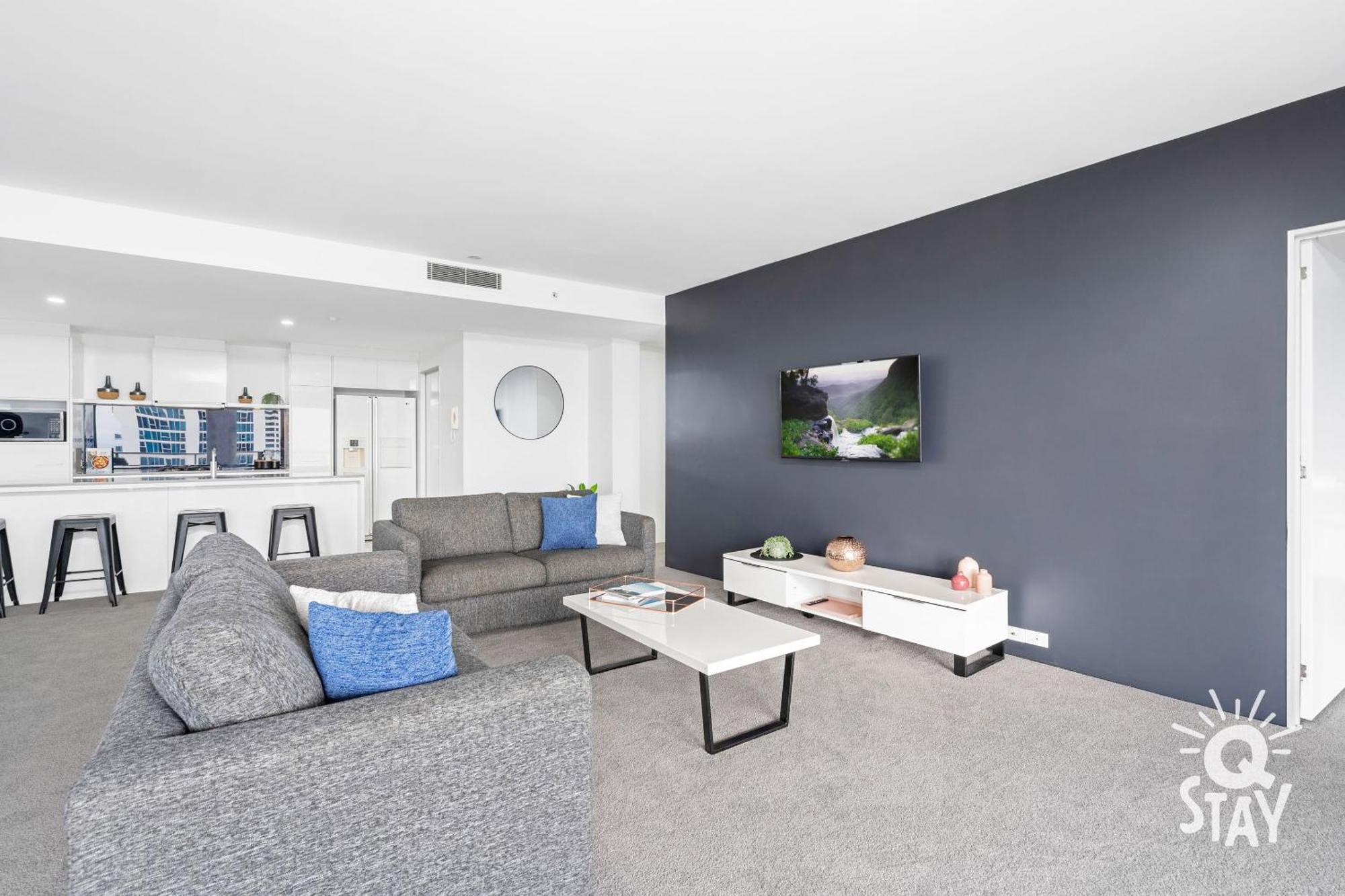 Private At Circle On Cavill - Q Apartment Gold Coast