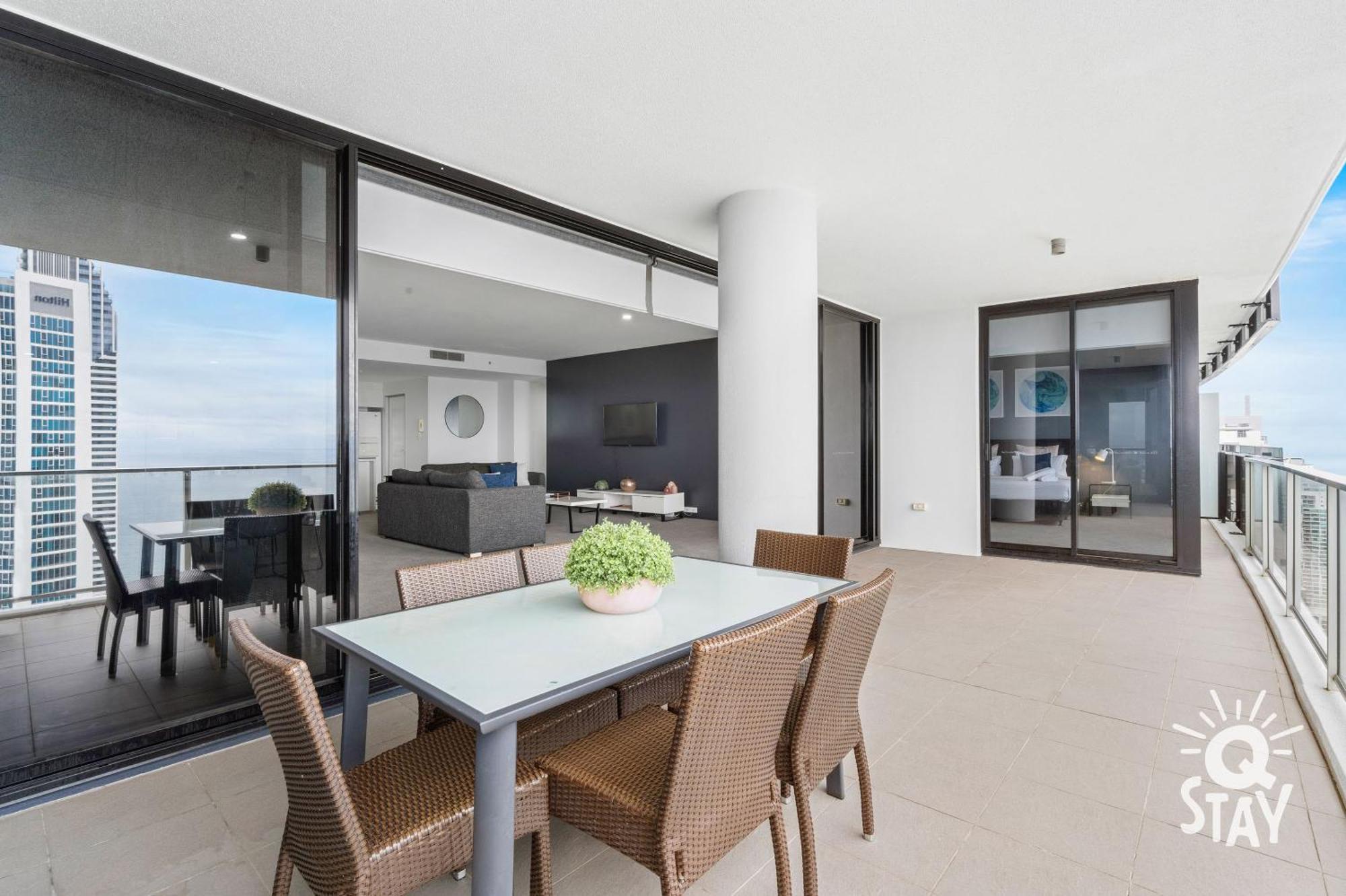 Private At Circle On Cavill - Q * Gold Coast