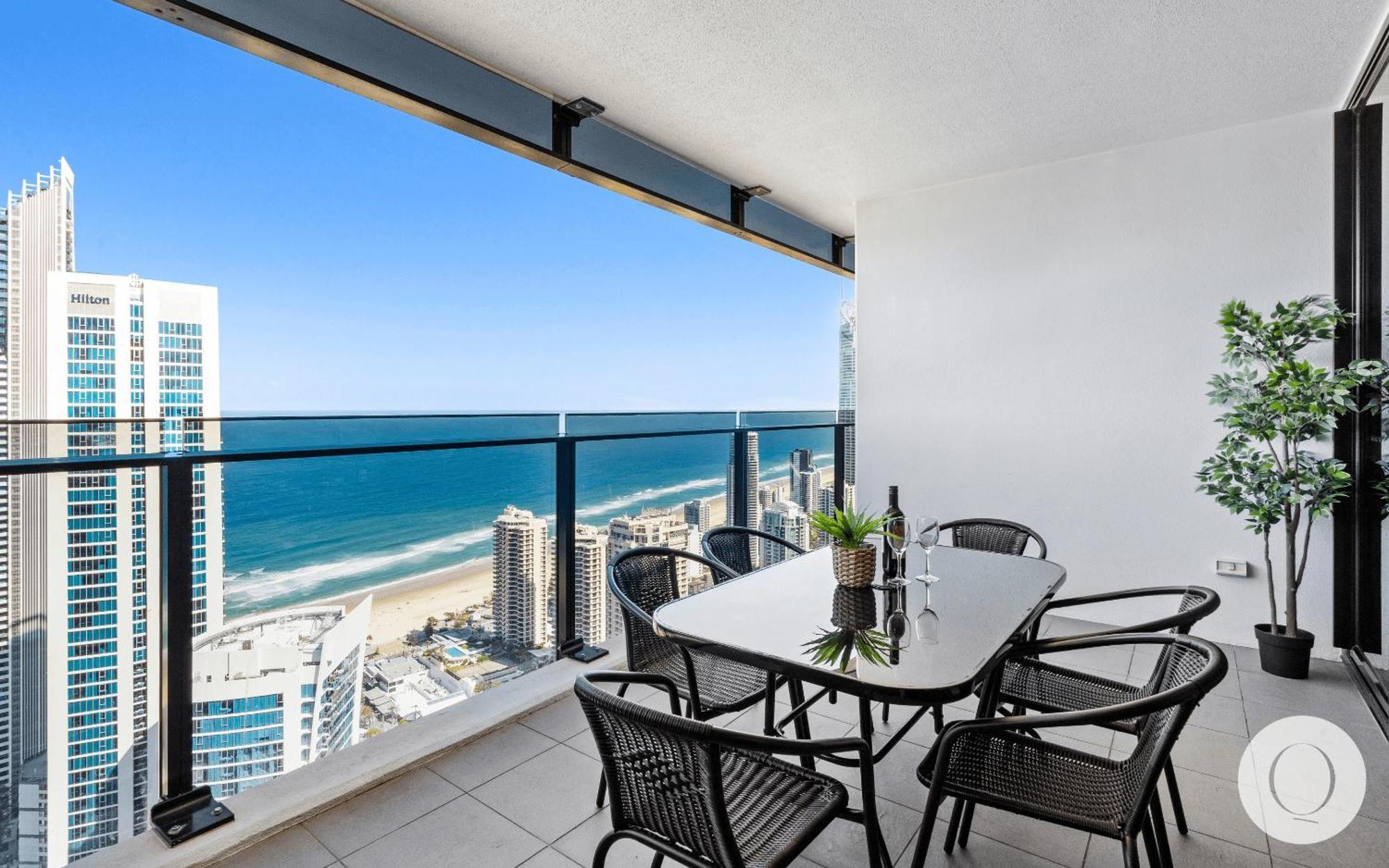 Private At Circle On Cavill - Q Apartment *