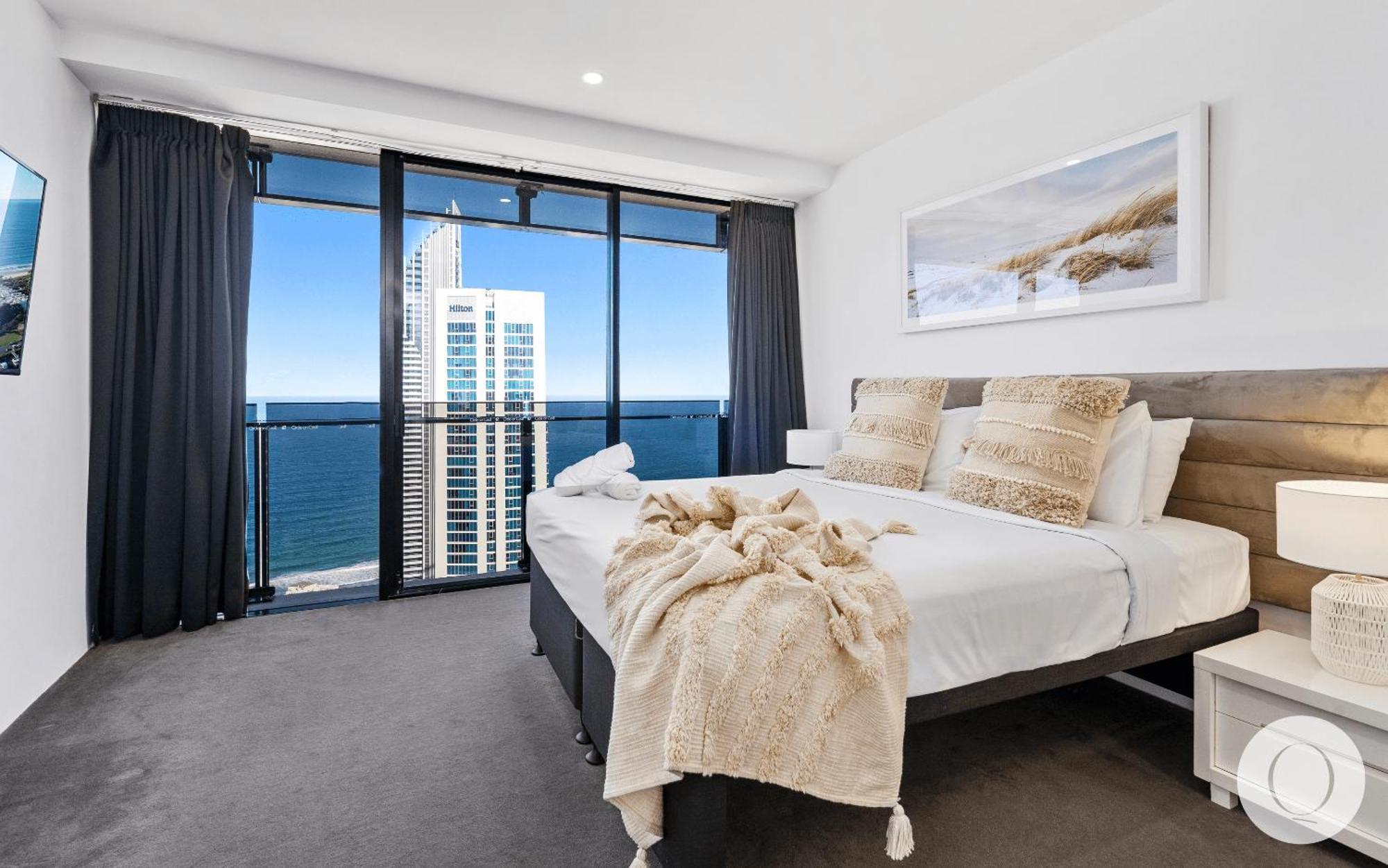 Apartment Private At Circle On Cavill - Q *