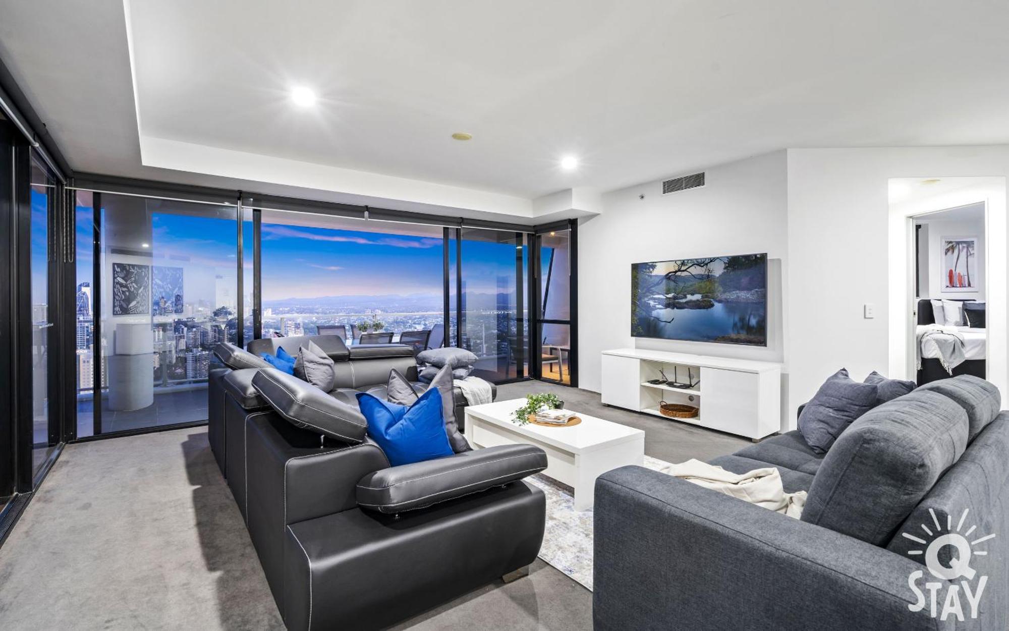 Apartment Private At Circle On Cavill - Q