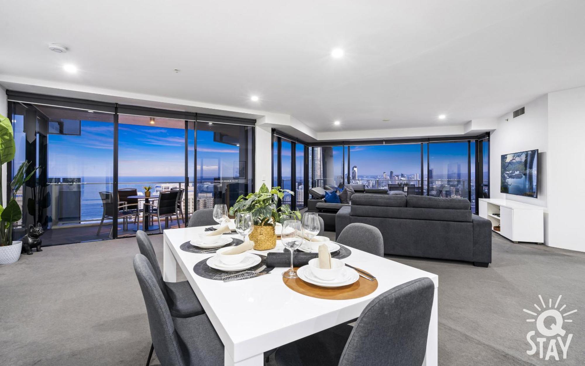 Private At Circle On Cavill - Q Apartment