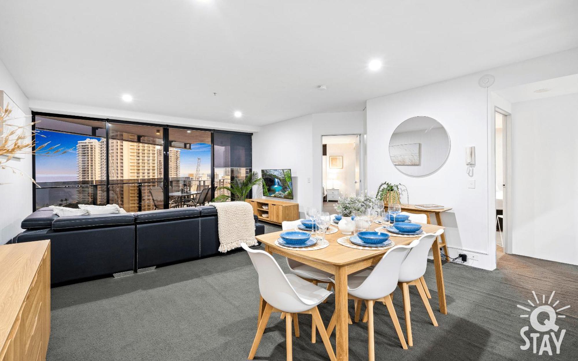 Private At Circle On Cavill - Q Gold Coast