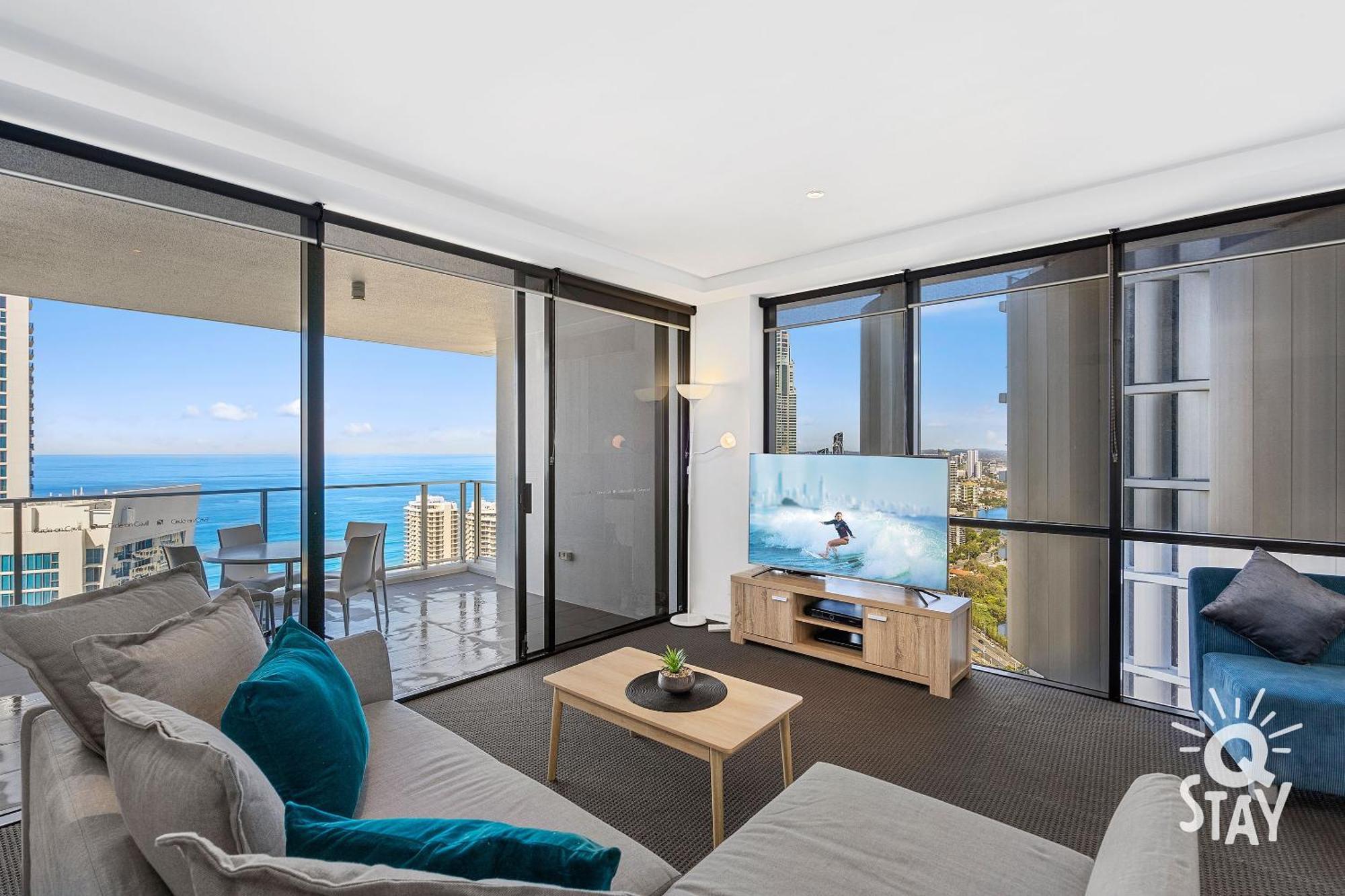 Private At Circle On Cavill - Q Gold Coast