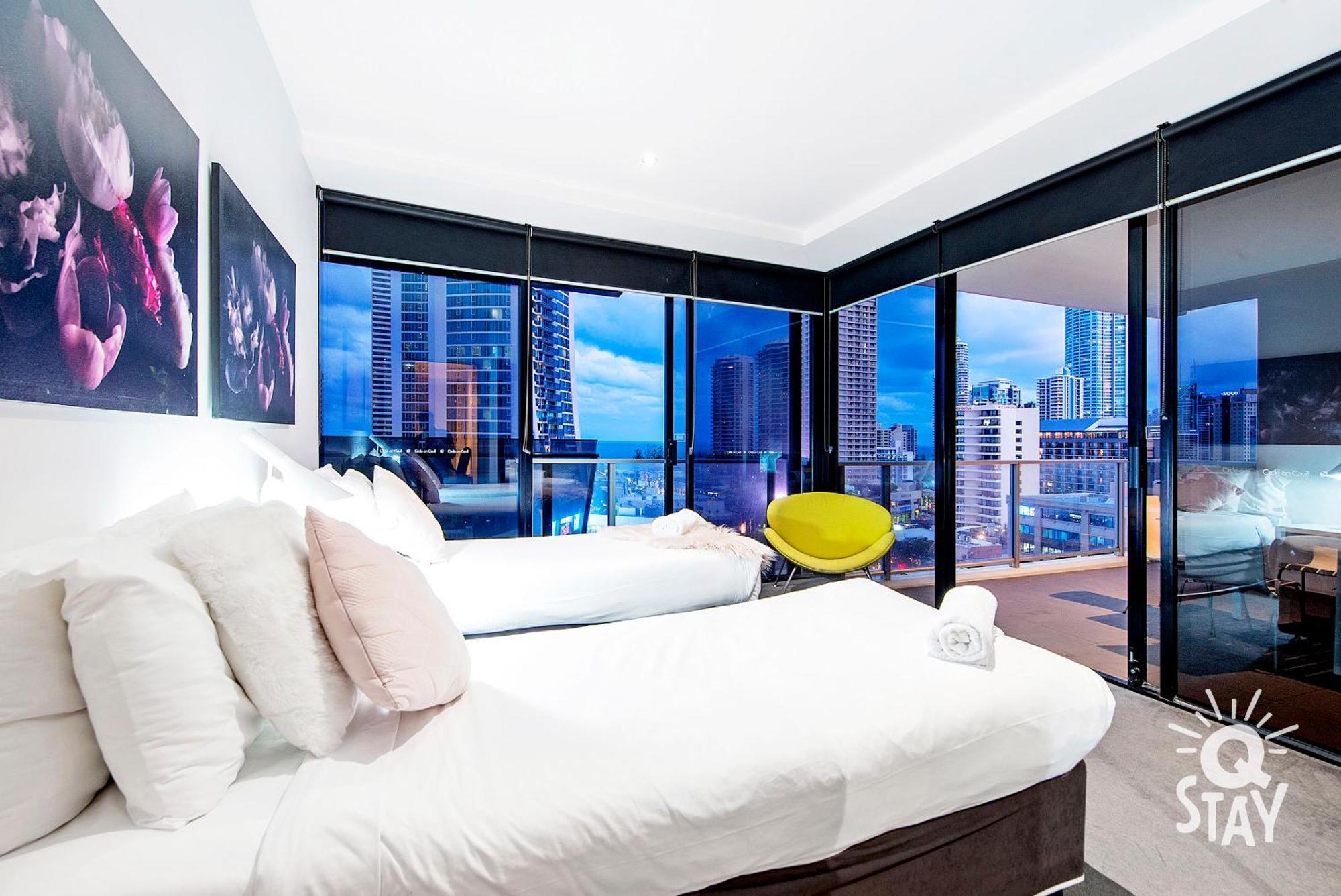 Private At Circle On Cavill - Q Apartment *