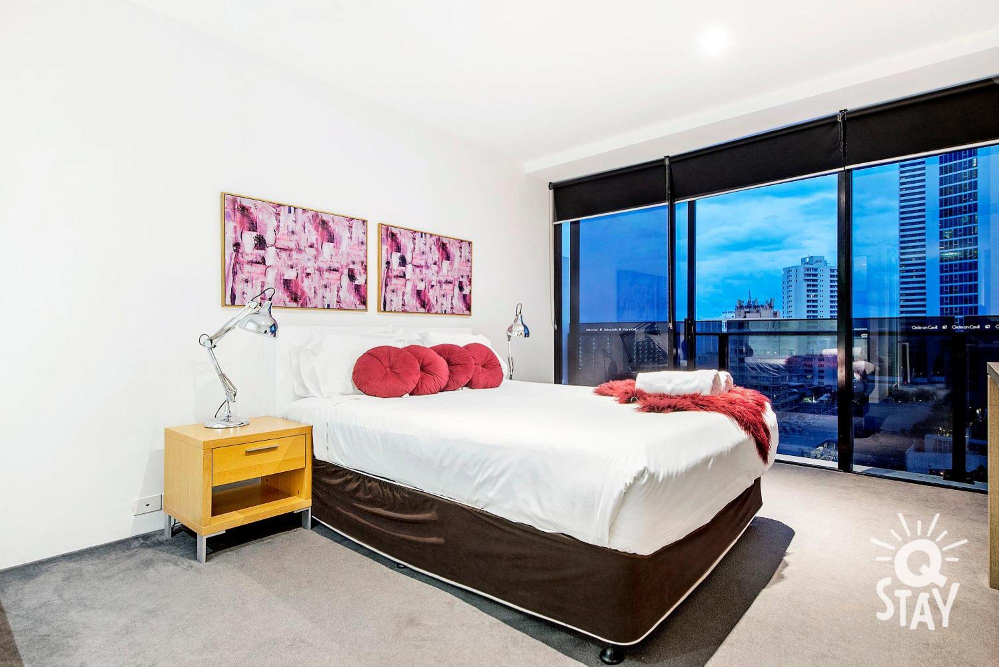 Private At Circle On Cavill - Q Apartment Gold Coast