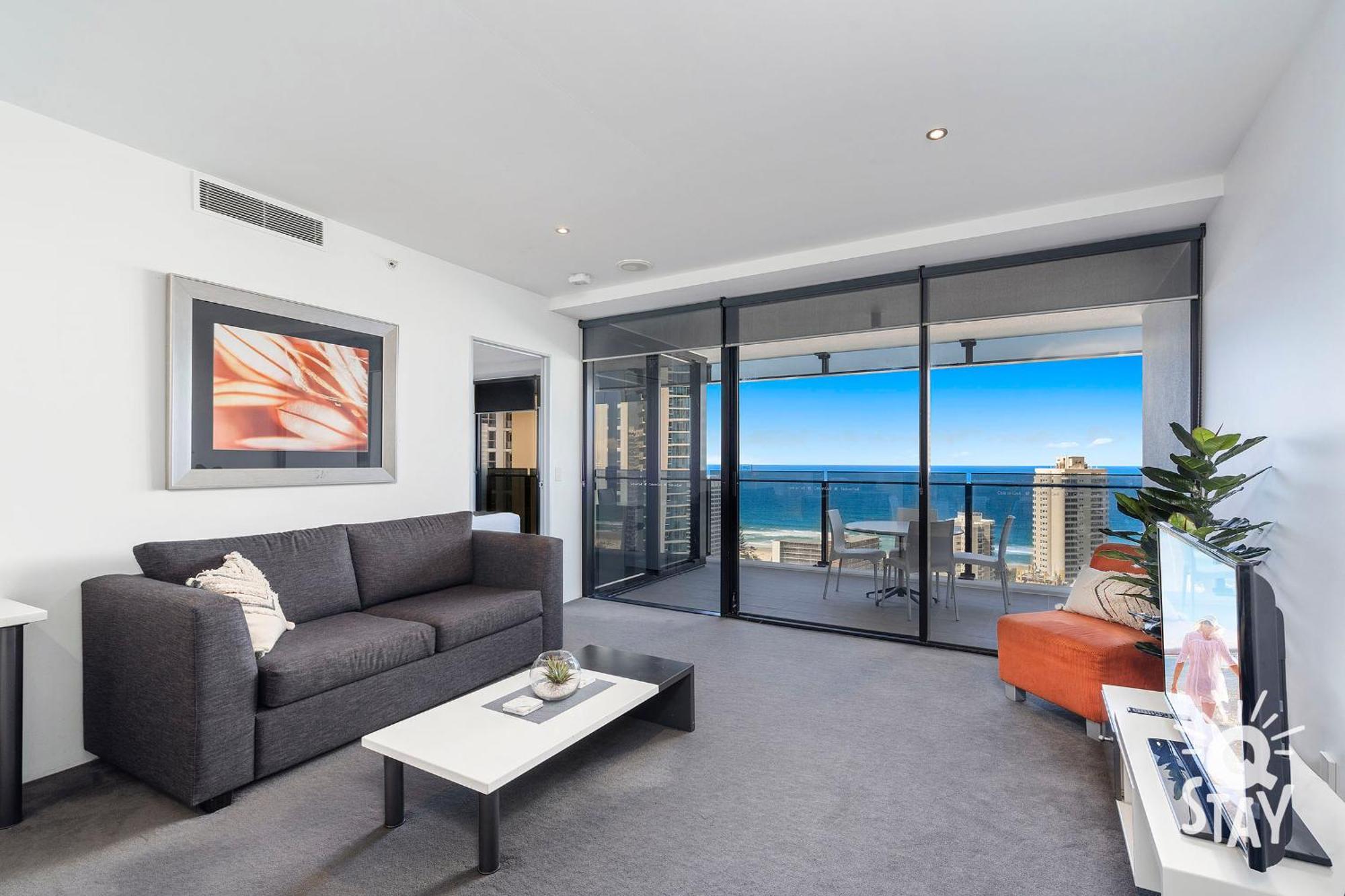 Apartment Private At Circle On Cavill - Q *