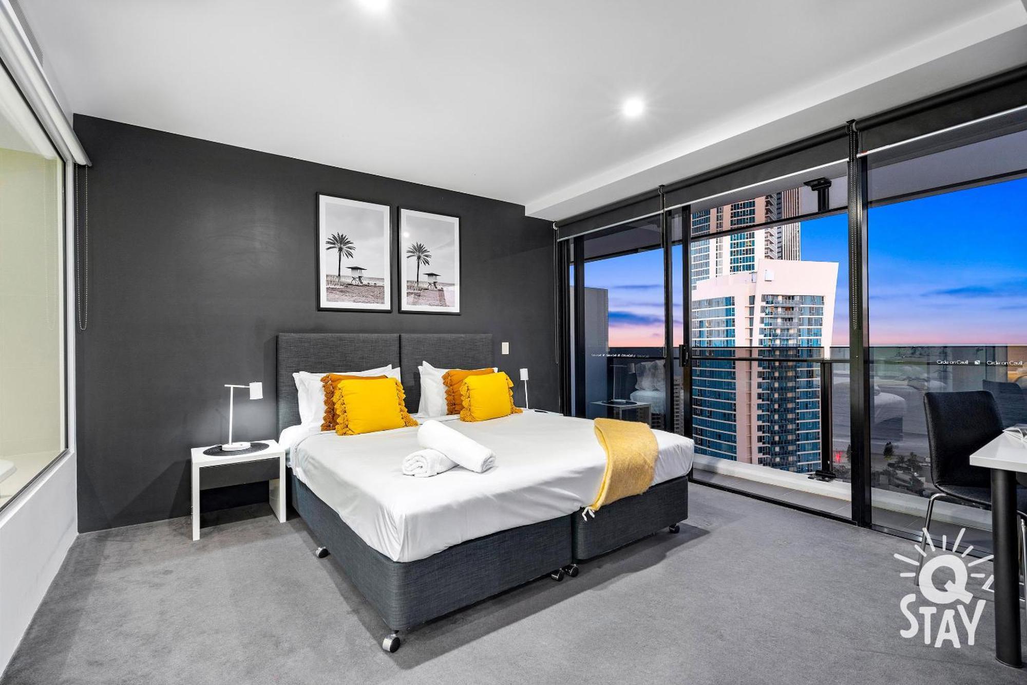 Private At Circle On Cavill - Q Apartment Gold Coast
