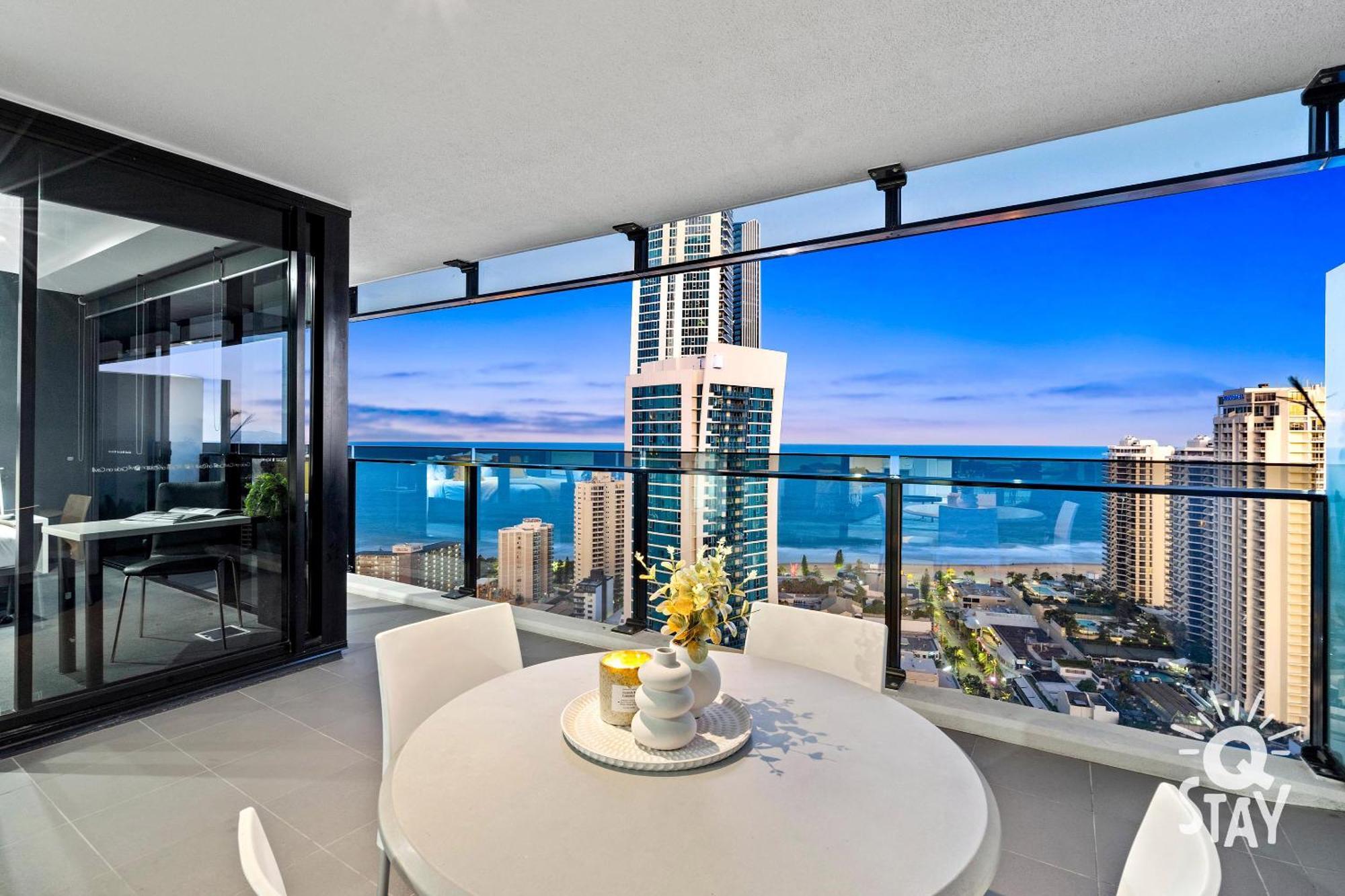 Private At Circle On Cavill - Q Apartment Gold Coast
