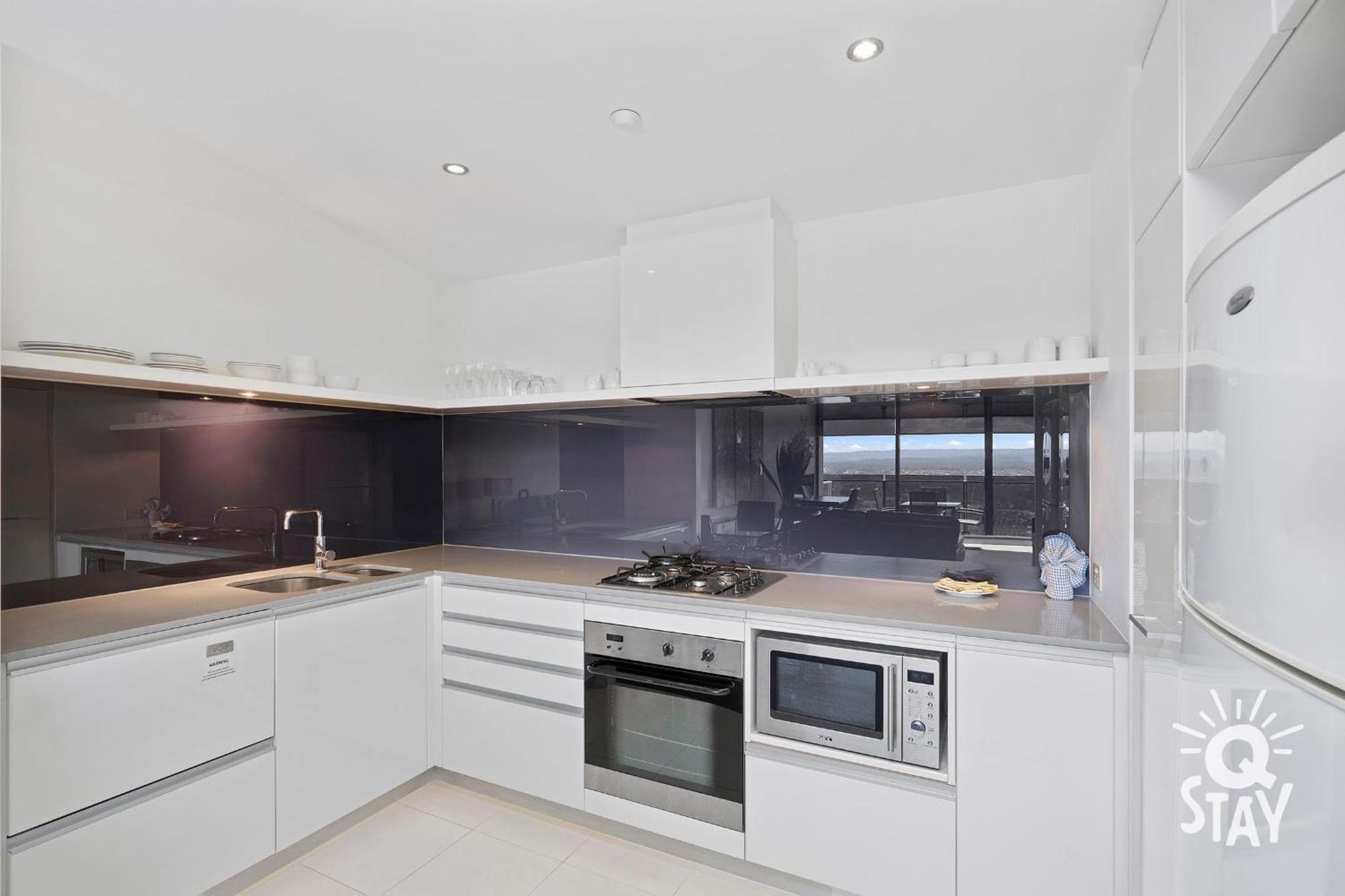 Private At Circle On Cavill - Q Apartment Gold Coast