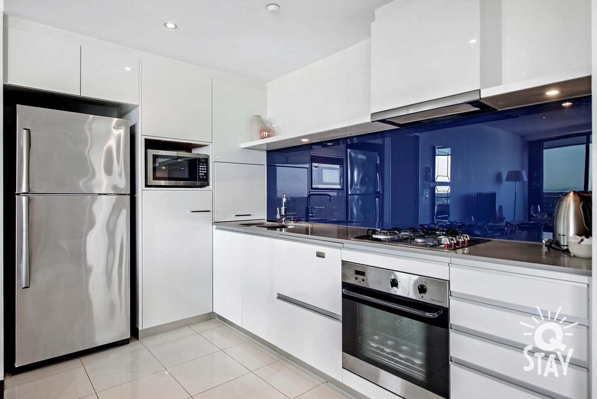 Private At Circle On Cavill - Q Apartment