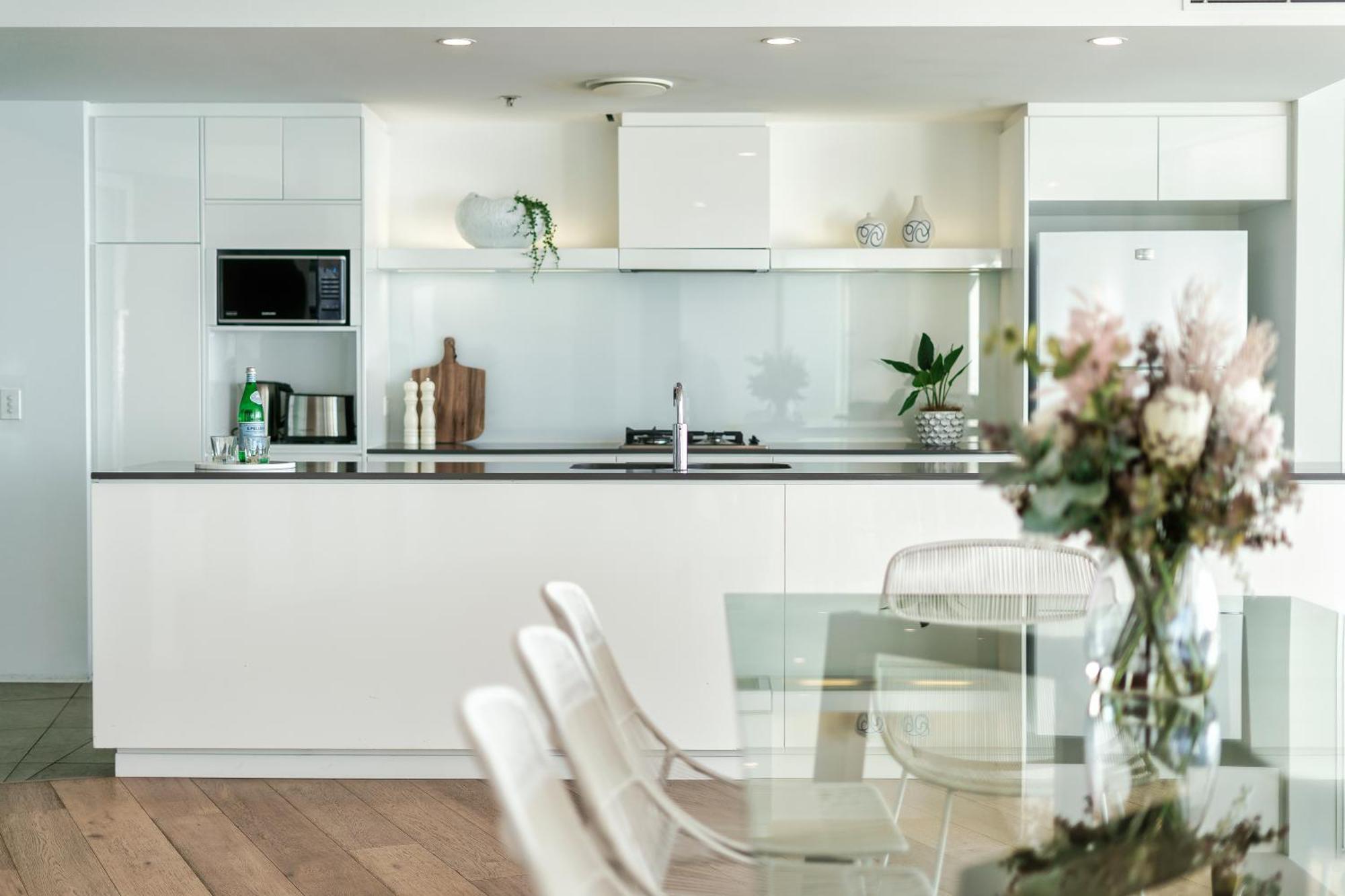 Designer At Q1 - Gclr Apartment *