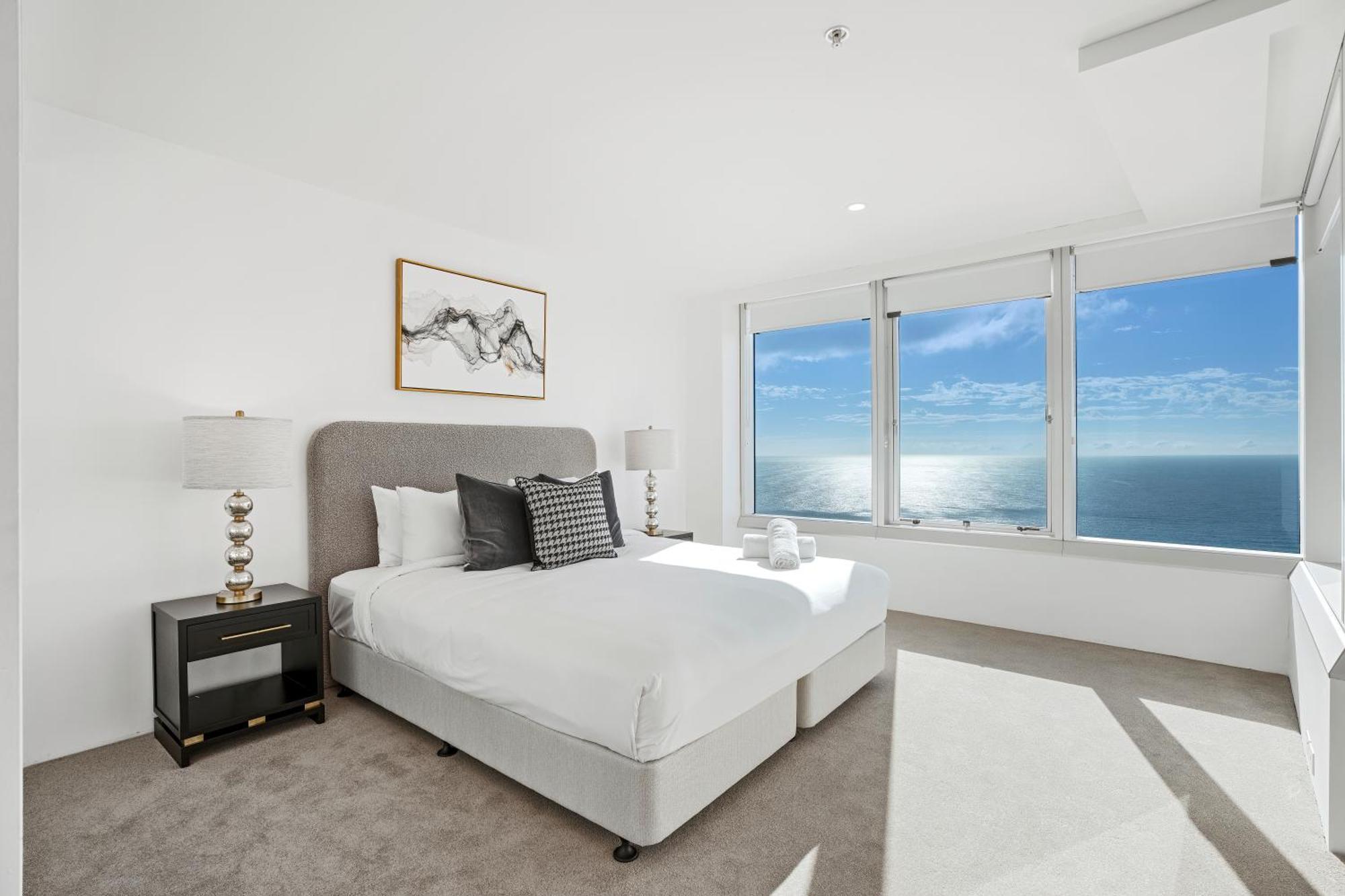 Apartment Designer At Q1 - Gclr Gold Coast