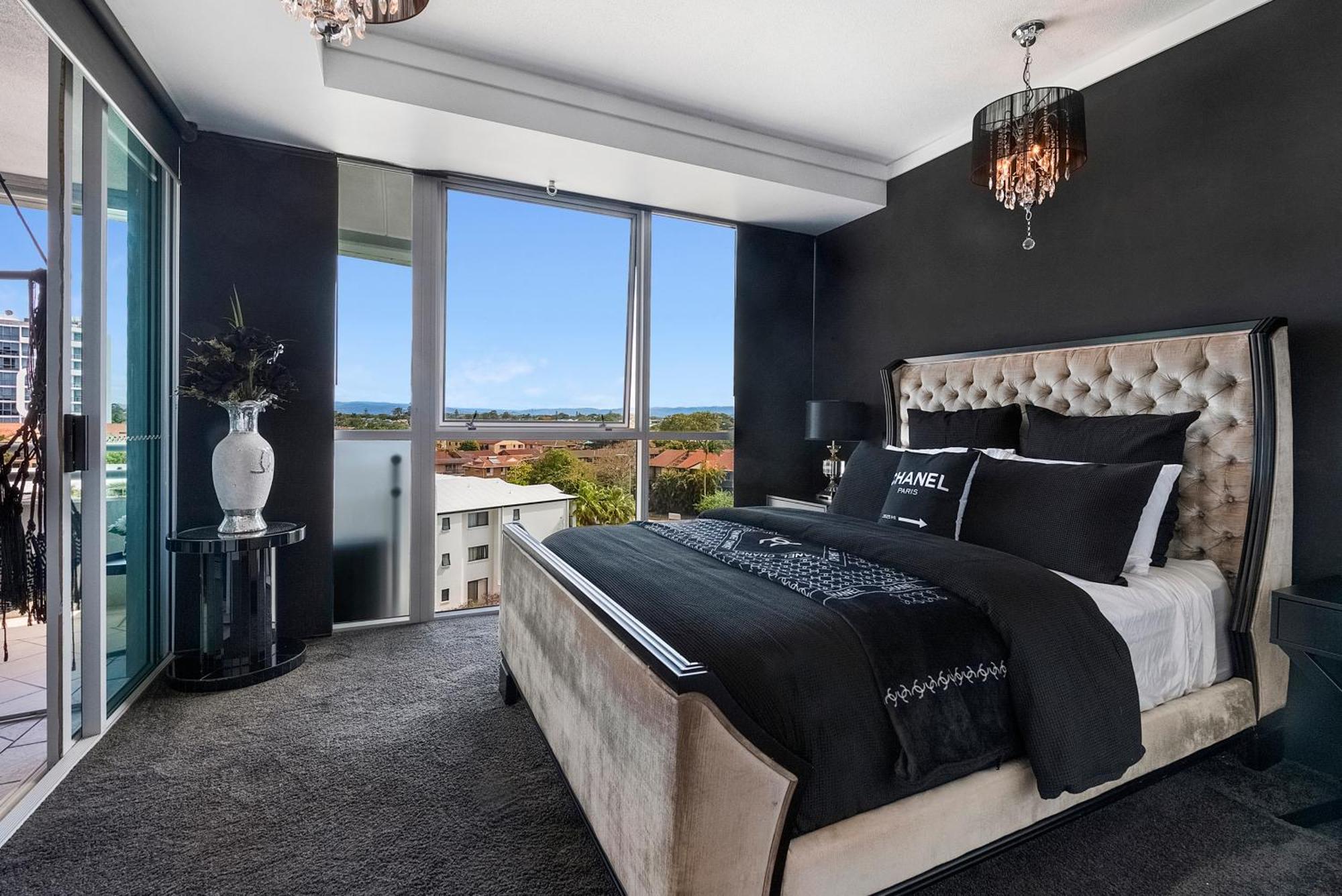 Couture Comfort - Luxe Chanel Themed Apartment Gold Coast
