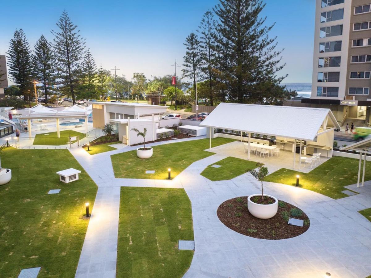The Peninsula - Modern Front 2bdr With Parking, Pool & Tennis Gold Coast