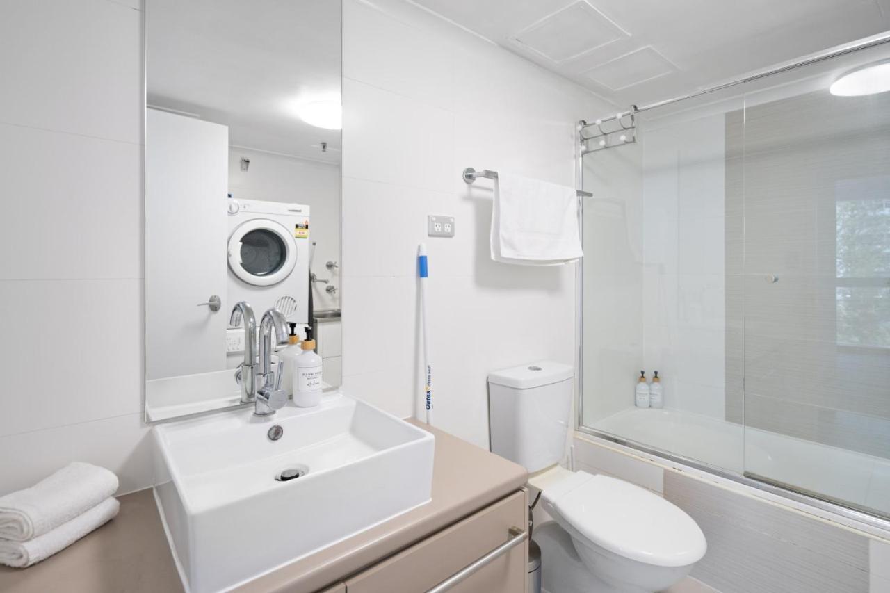 The Peninsula - Modern Front 2bdr With Parking, Pool & Tennis Apartment *