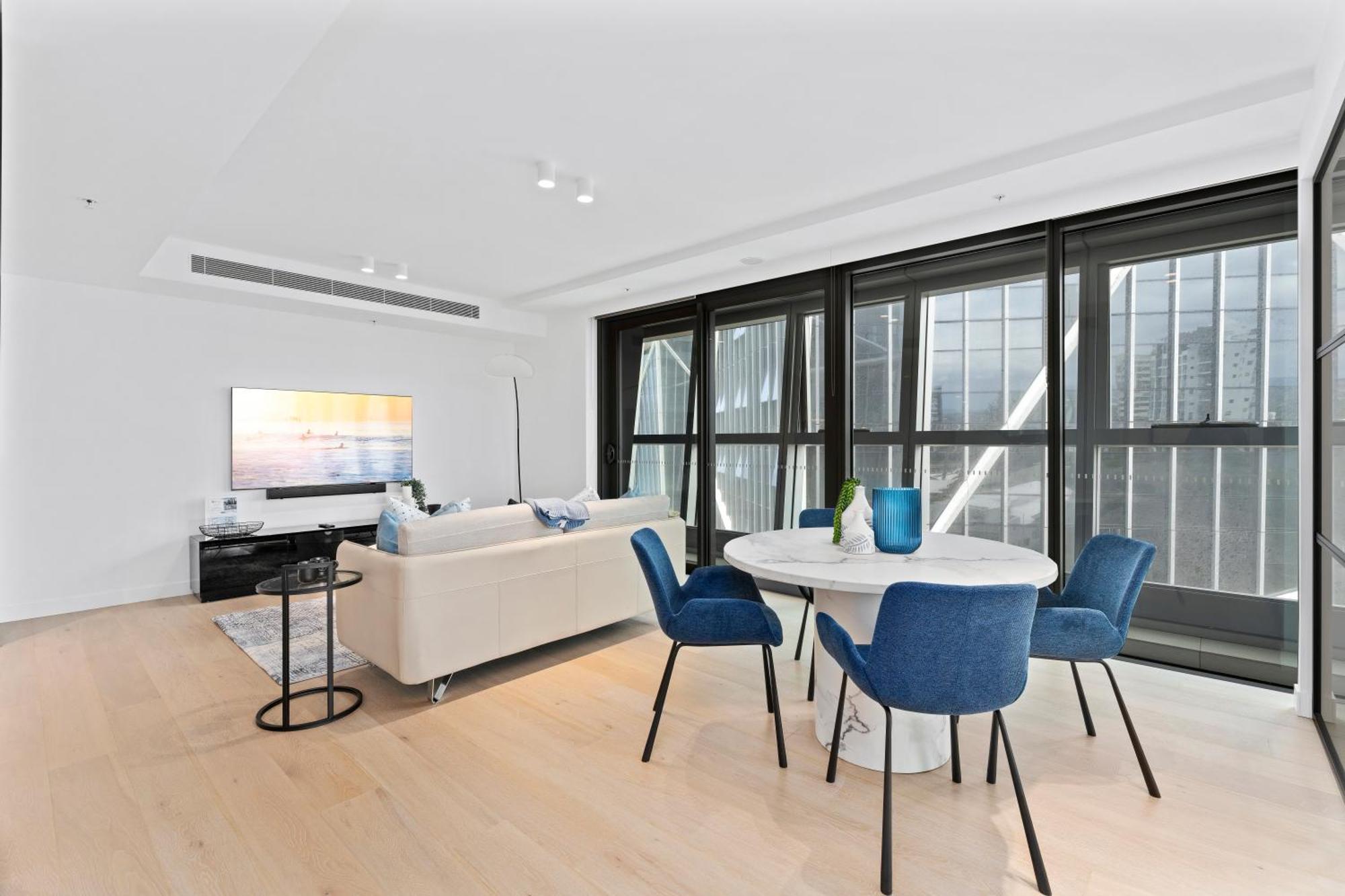 Jewel Beachfront Residences Apartment