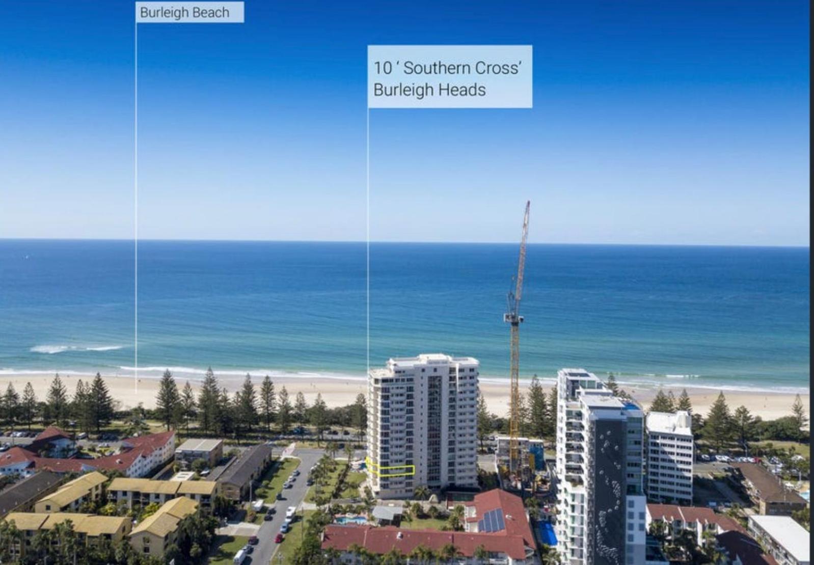 Southern Cross - Hosted By Burleigh Letting Gold Coast