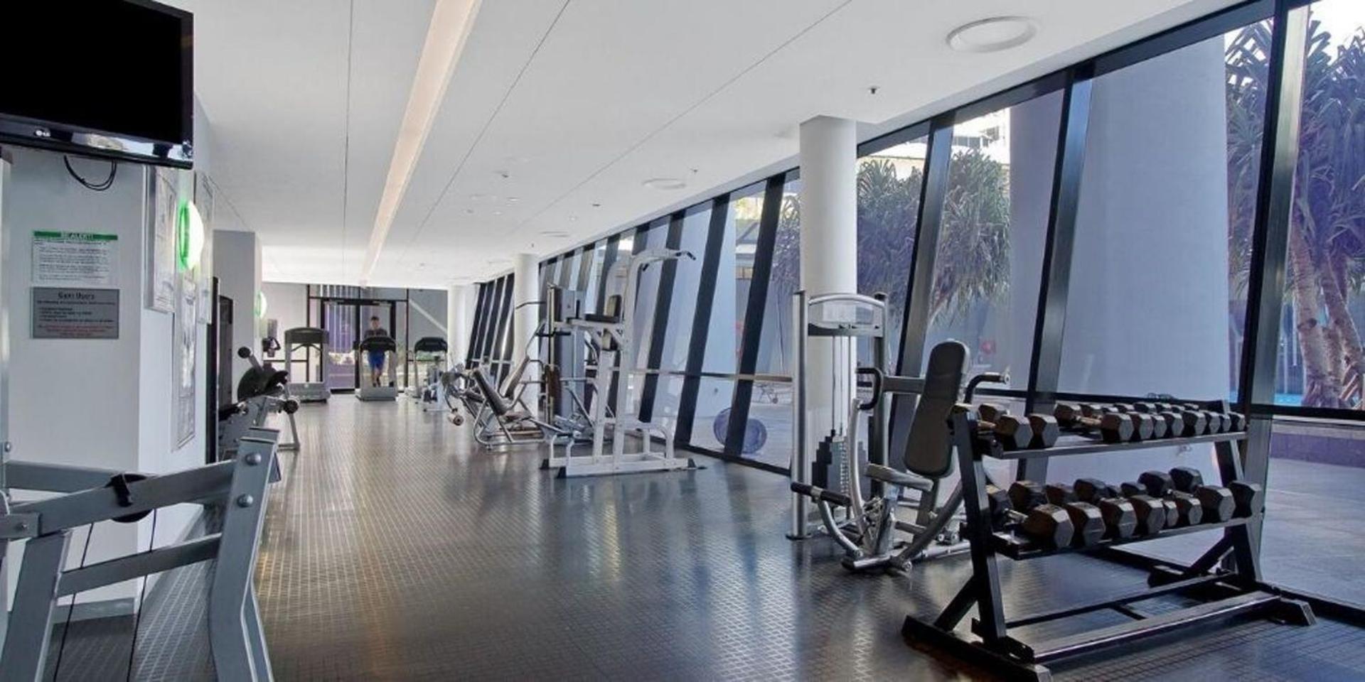 Circle On Cavill High Floor 1 Bedroom *
