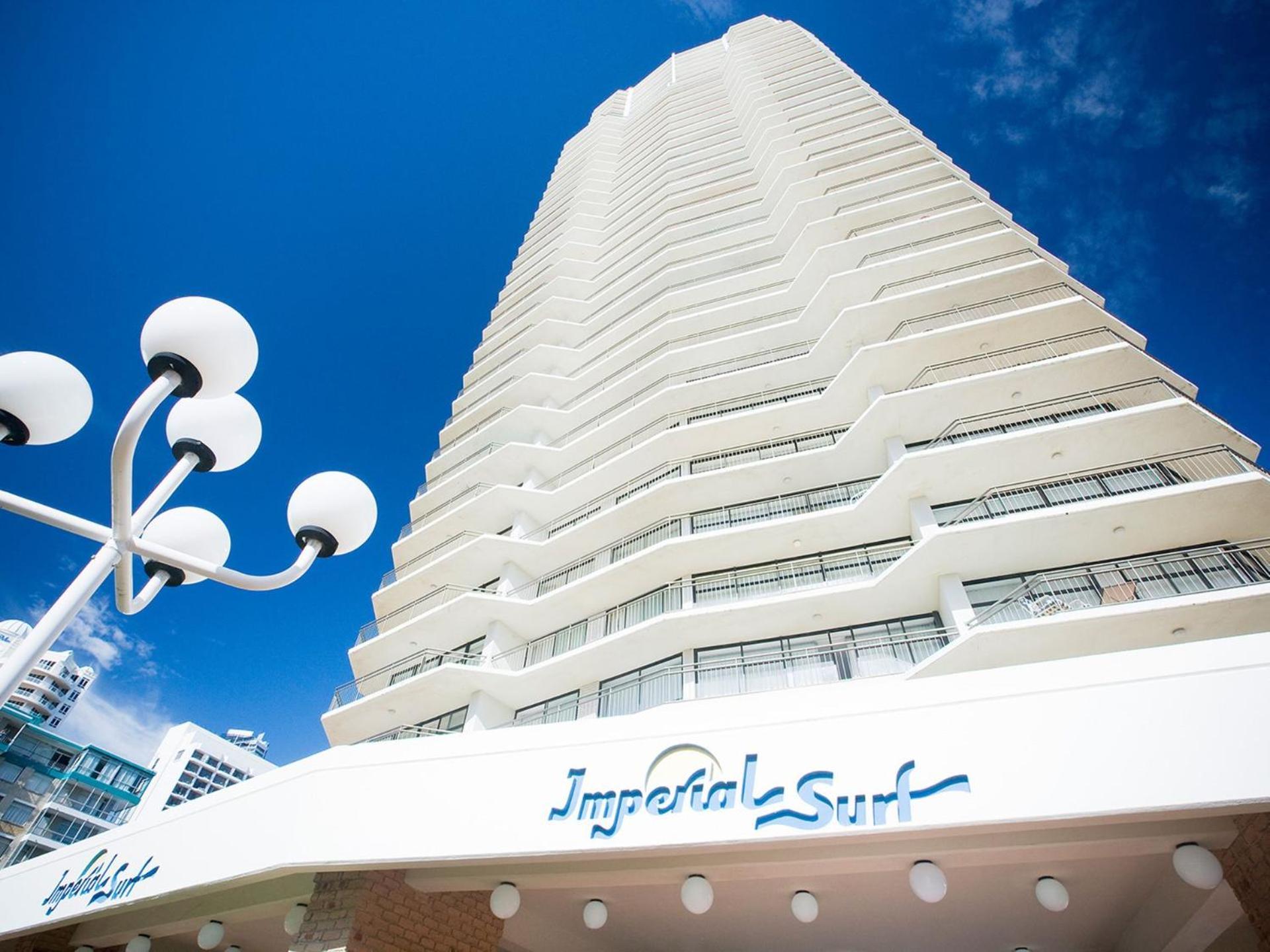 Imperial Surf Modern Beachfront - Coasthm Gold Coast