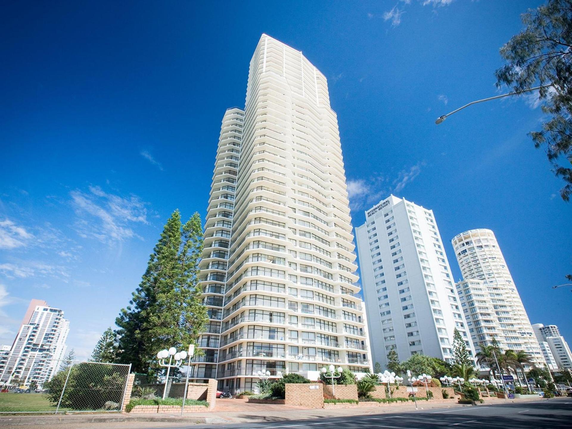 Apartment Imperial Surf Modern Beachfront - Coasthm