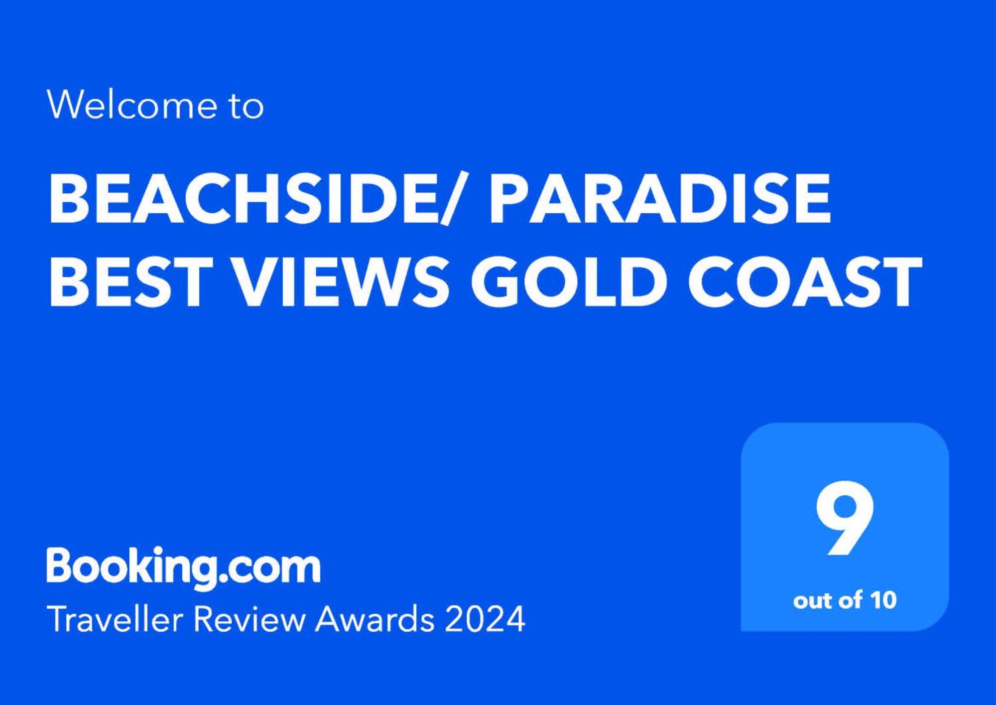 Beachside/ Paradise Views Apartment