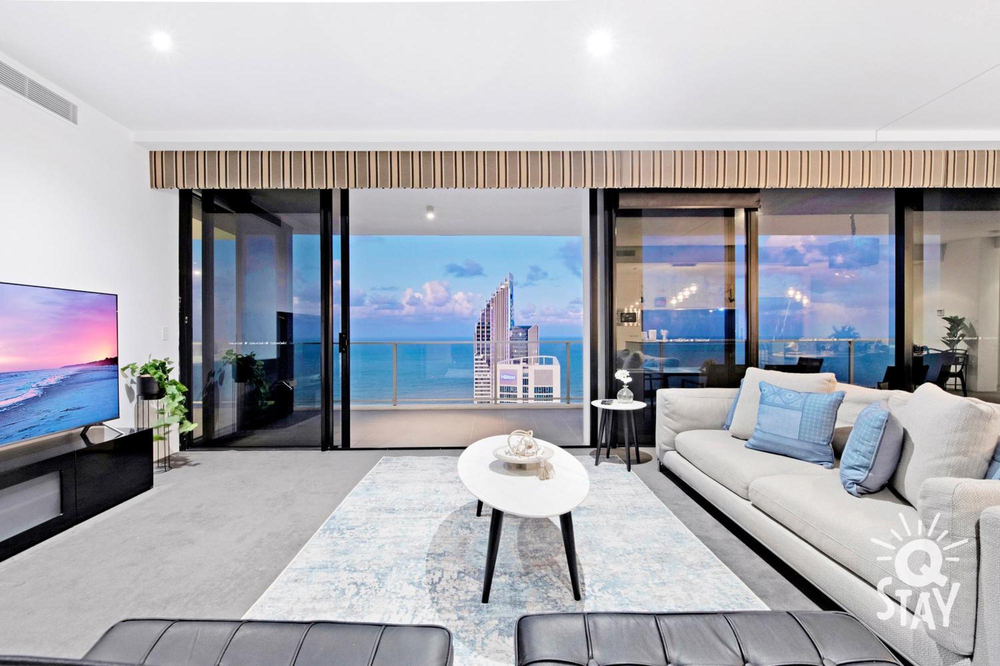 Apartment Private At Circle On Cavill - Q *