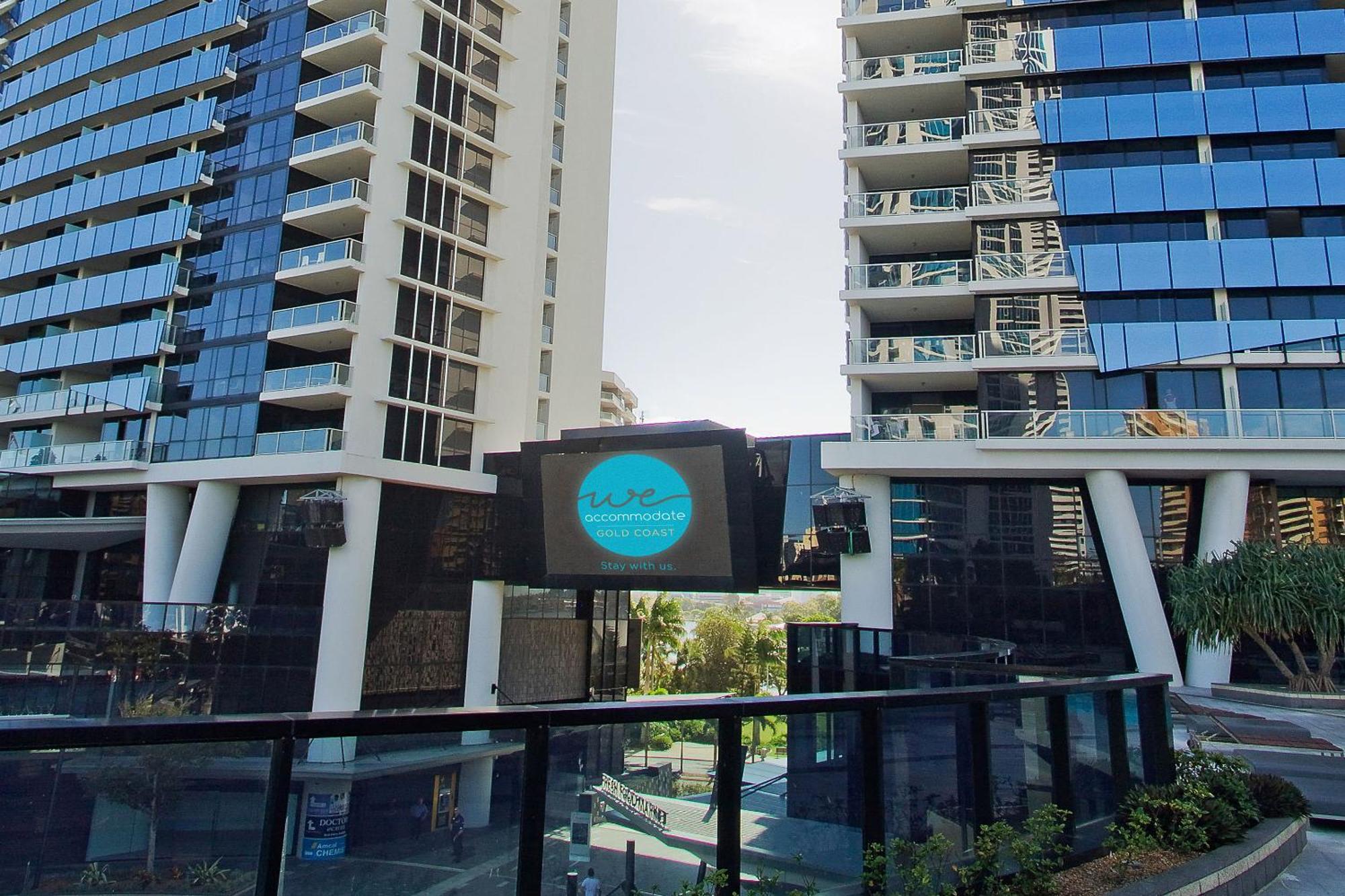 Circle On Cavill 2 Bedroom 1 Bathroom Ocean View — Q Gold Coast