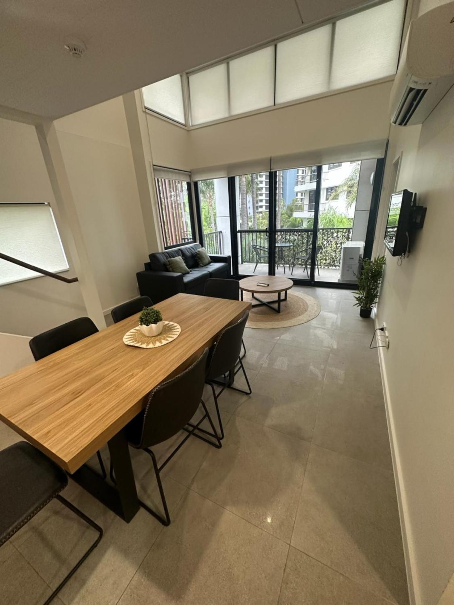 One Block From - New Building 3bd Apartment