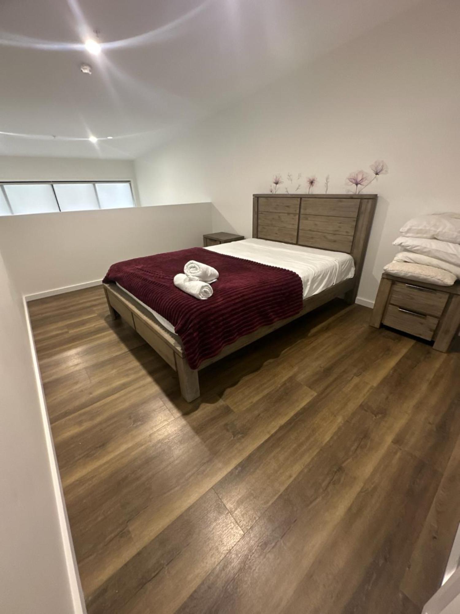 One Block From - New Building 3bd Apartment *