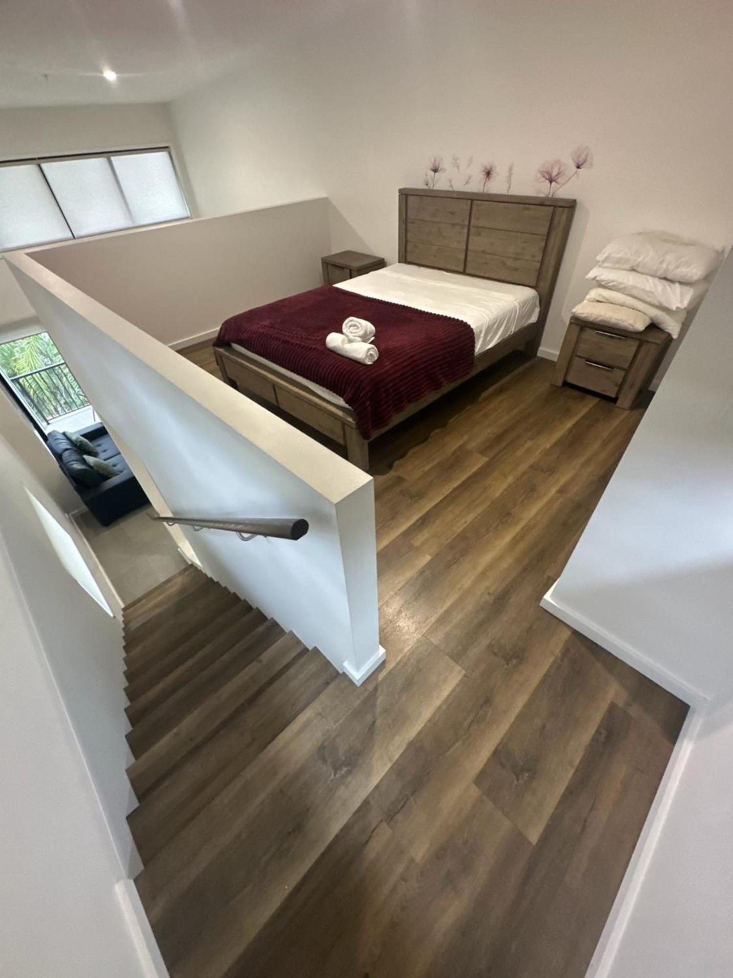 One Block From - New Building 3bd Apartment