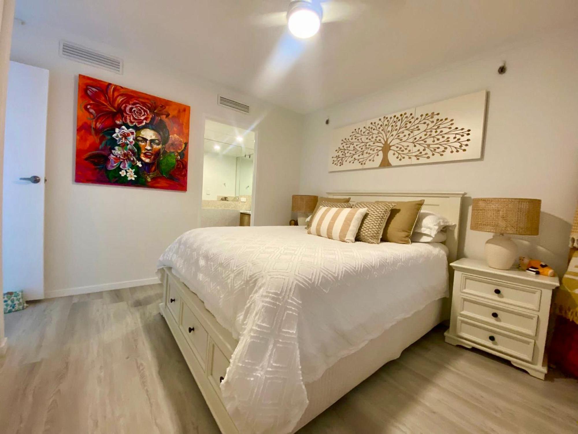 Oceanfront Family Pool & Bbq Apartment Gold Coast