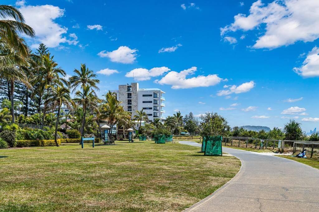 Apartment Currumbin Sands Beachfront Retreat Gold Coast