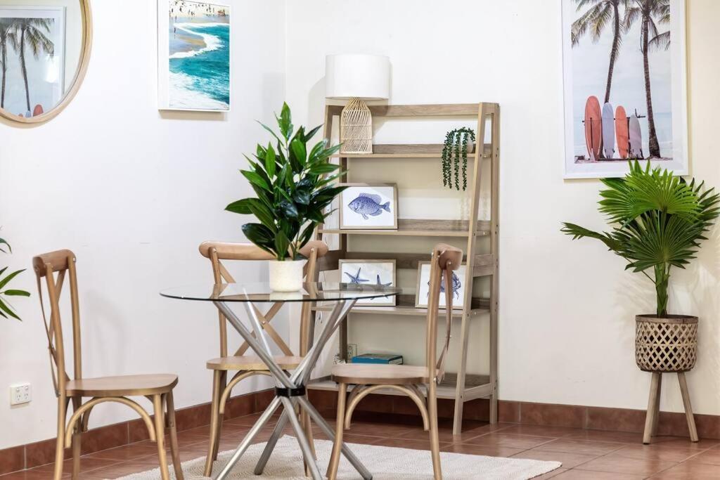 Currumbin Sands Beachfront Retreat